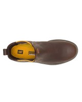 Caterpillar Men's Fairbanks Chelsea Boot -  brown