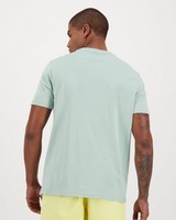 Old Khaki Men’s Oliver Relaxed Fit Tee -  sage