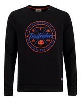 FILA Men’s Andes Sweatshirt -  black