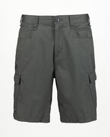 K-Way Elements Men’s Safari Cargo Shorts -  graphite