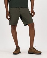 K-Way Elements Men’s Safari Cargo Shorts -  olive