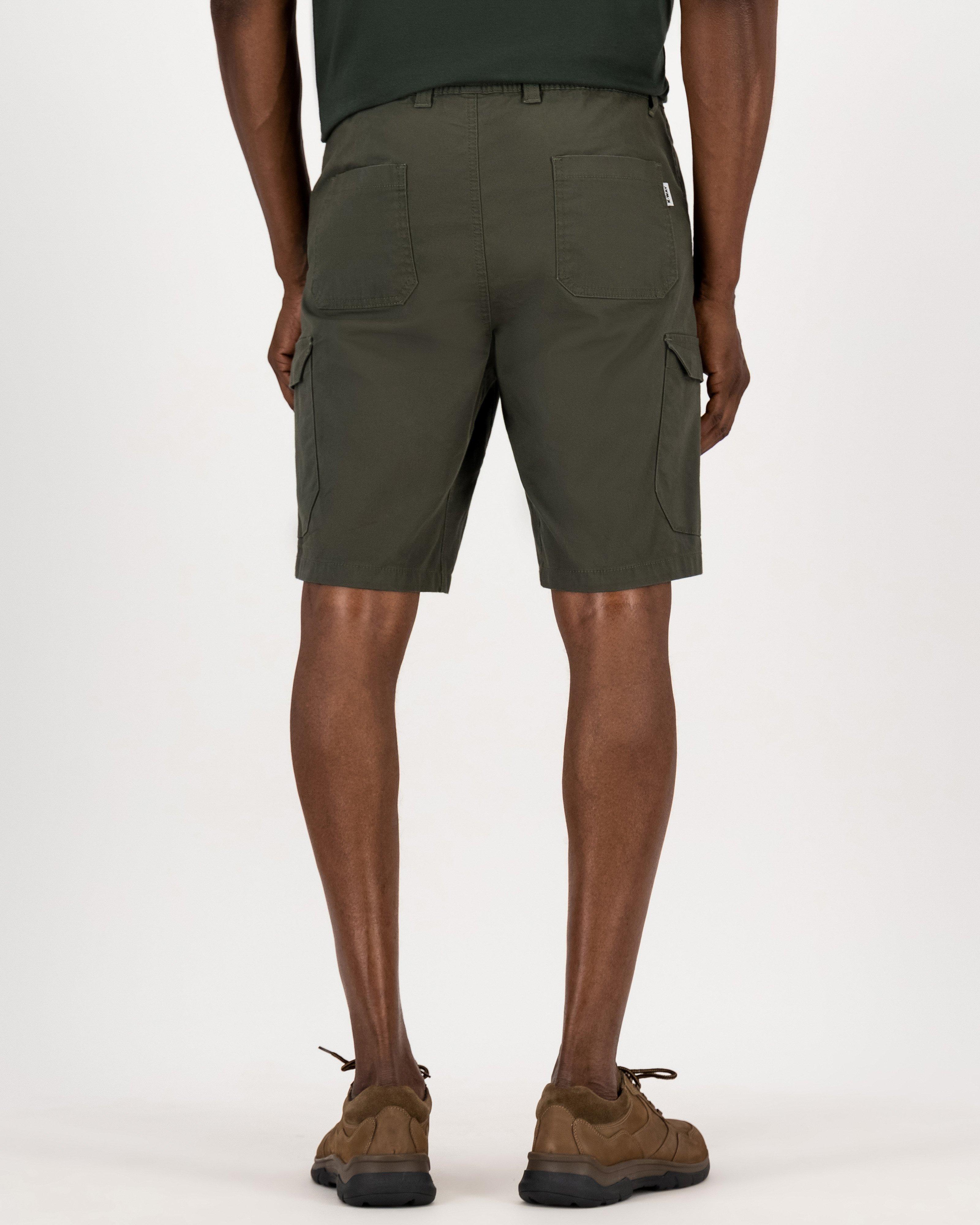 K-Way Elements Men’s Safari Cargo Shorts