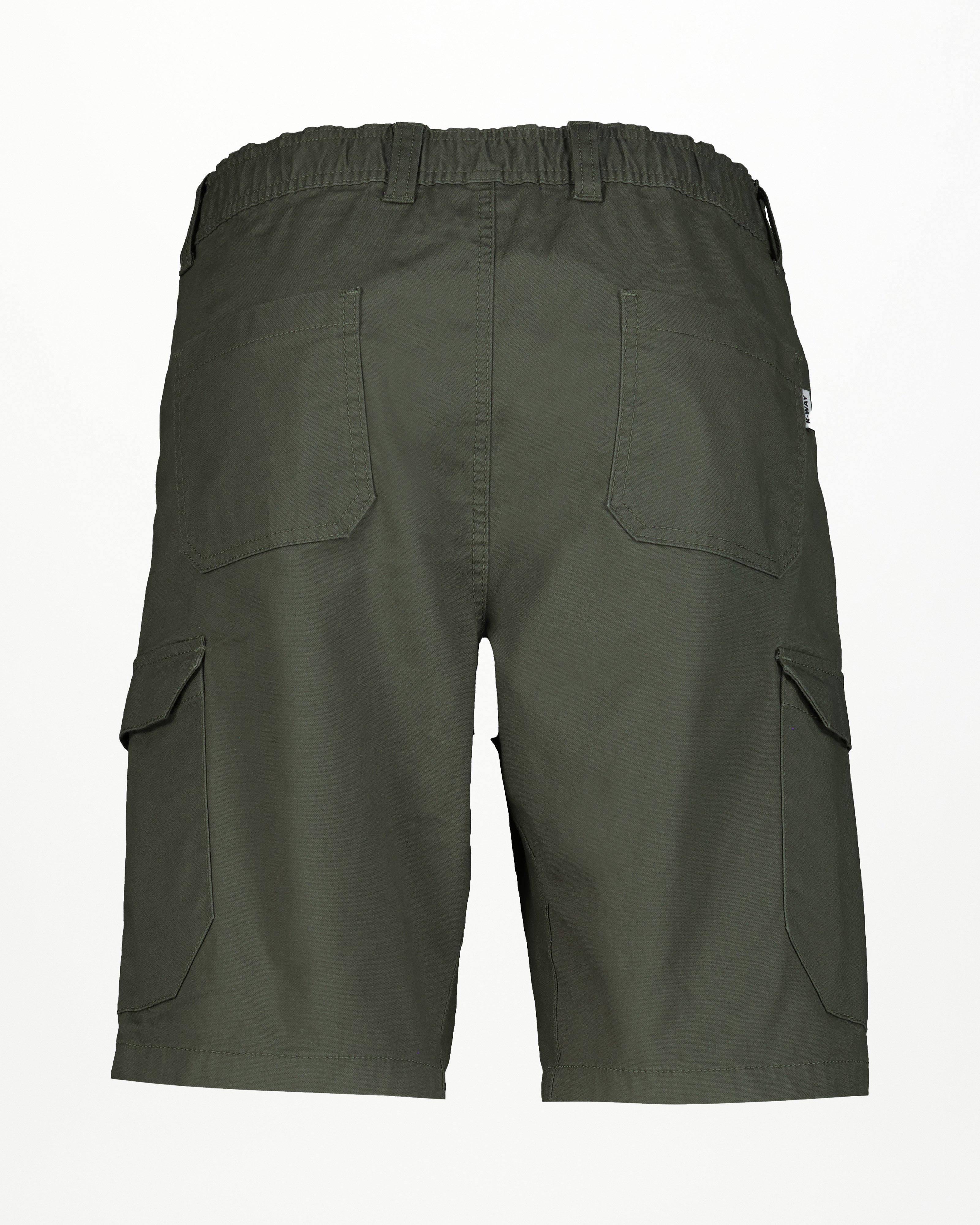 KWay Elements Men’s Safari Cargo Shorts