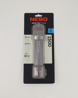 Nebo NEWTON™ 1500 Lumen AA Handheld Flashlight -  black