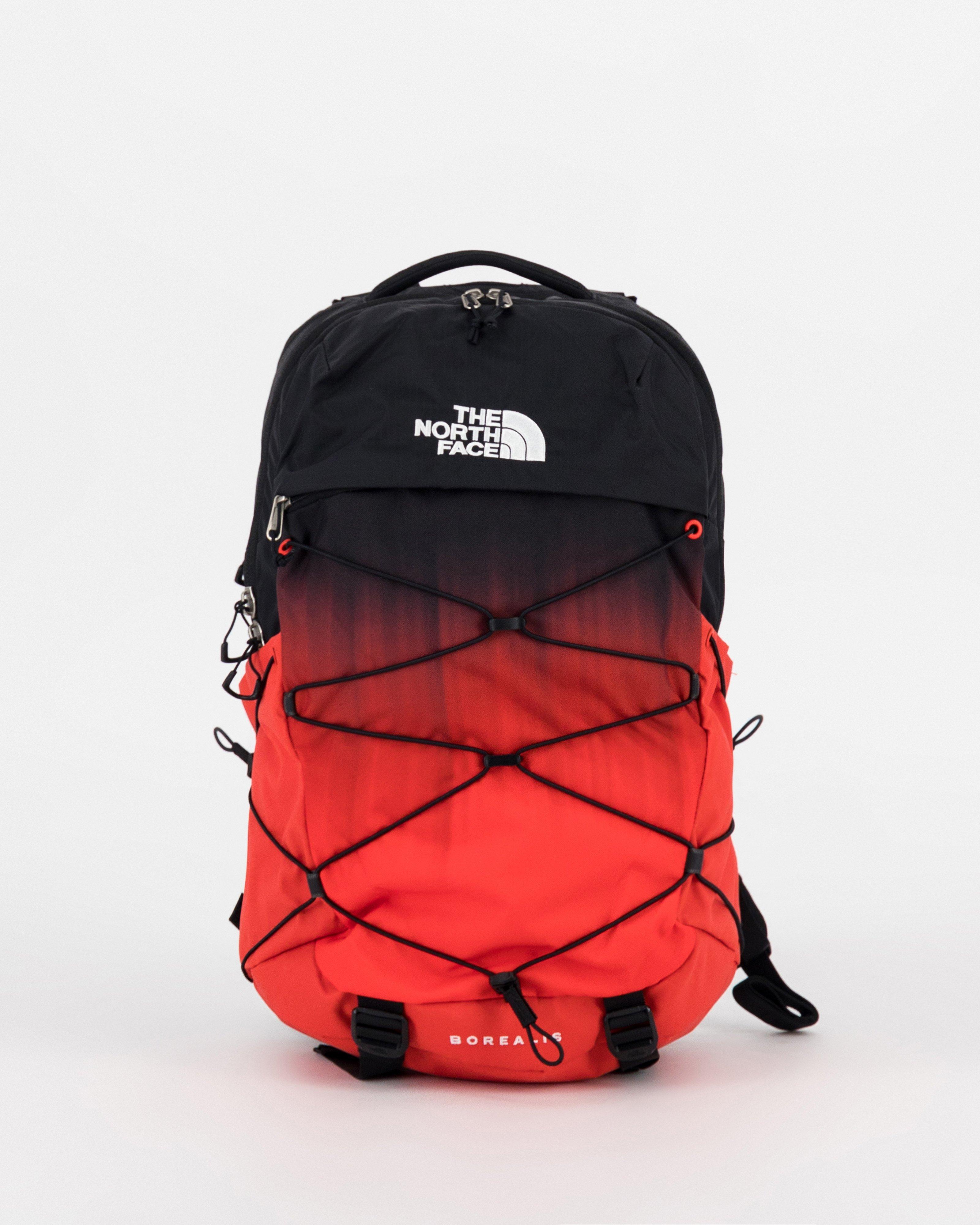 The North Face Borealis 3KV3 Backpack -  Red