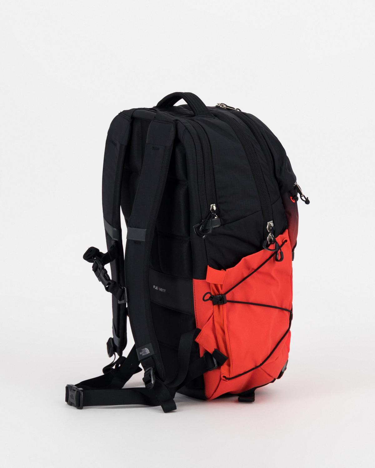 The North Face Borealis 3KV3 Backpack -  Red