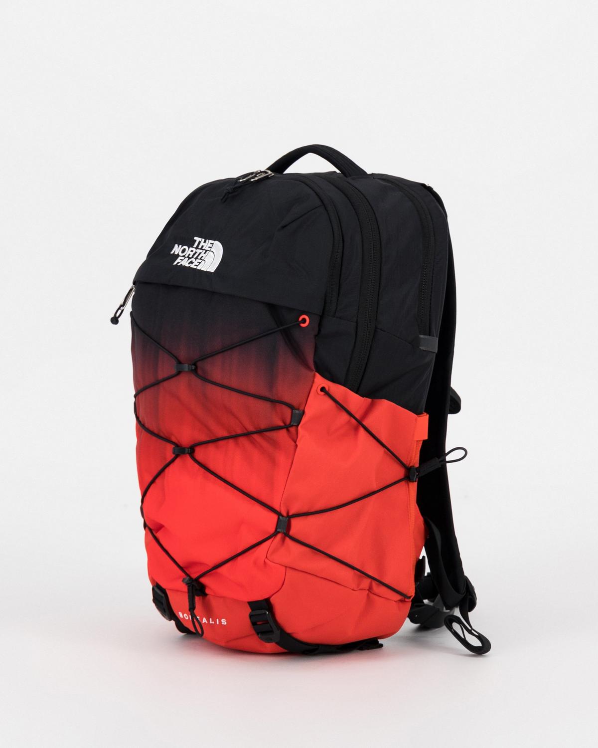 The North Face Borealis 3KV3 Backpack -  Red
