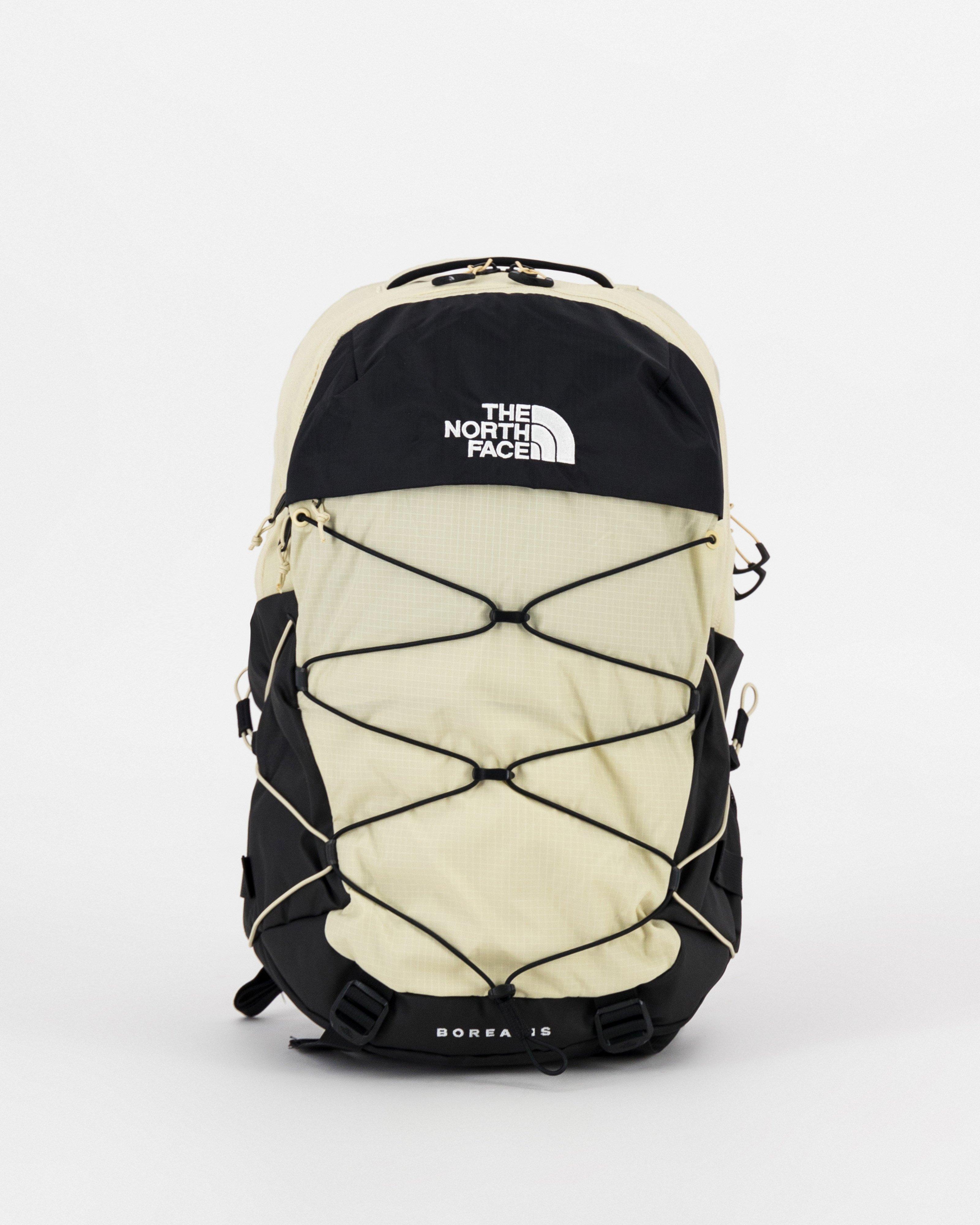 North face hotsell borealis beige