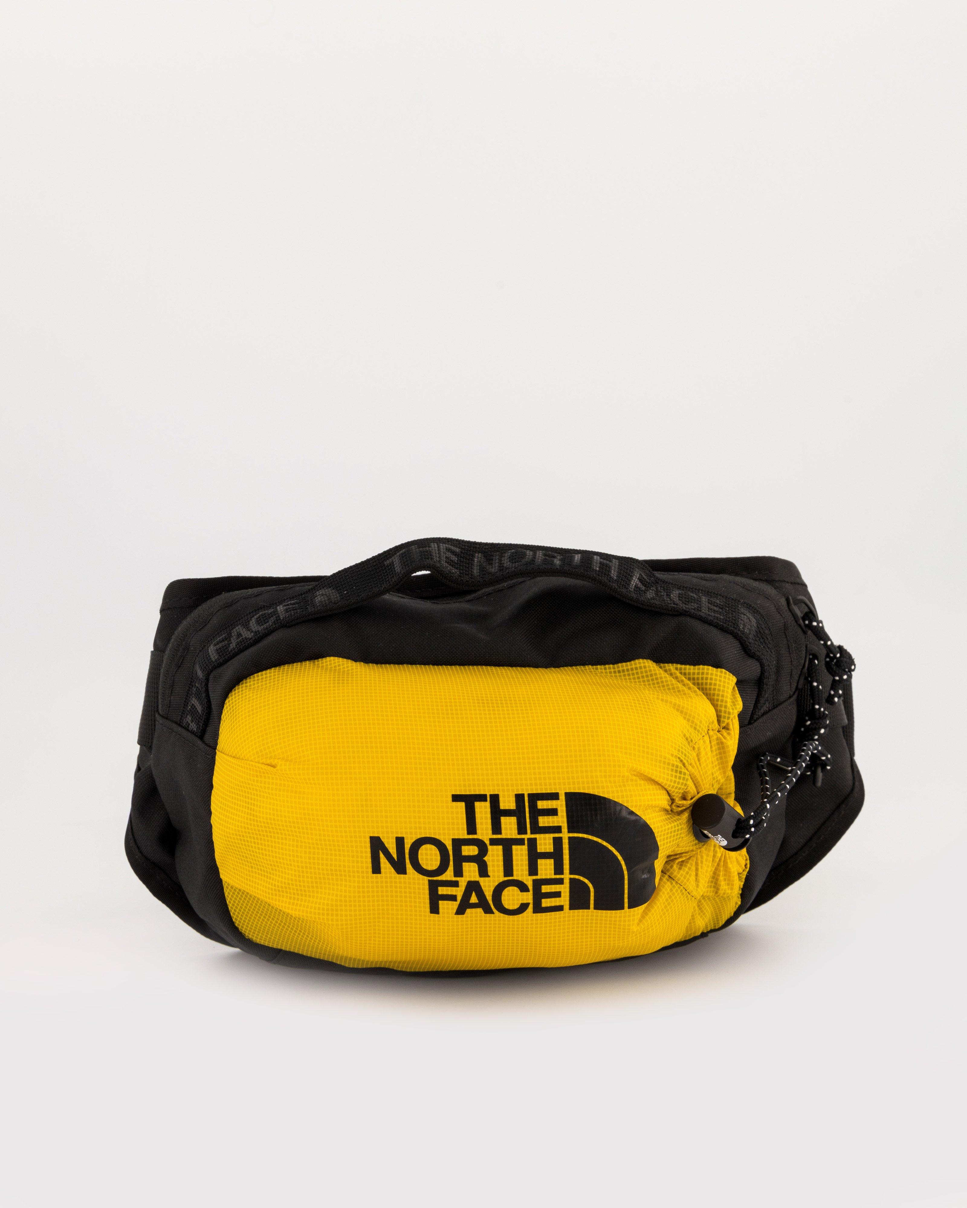 North face bozer hip pack outlet black