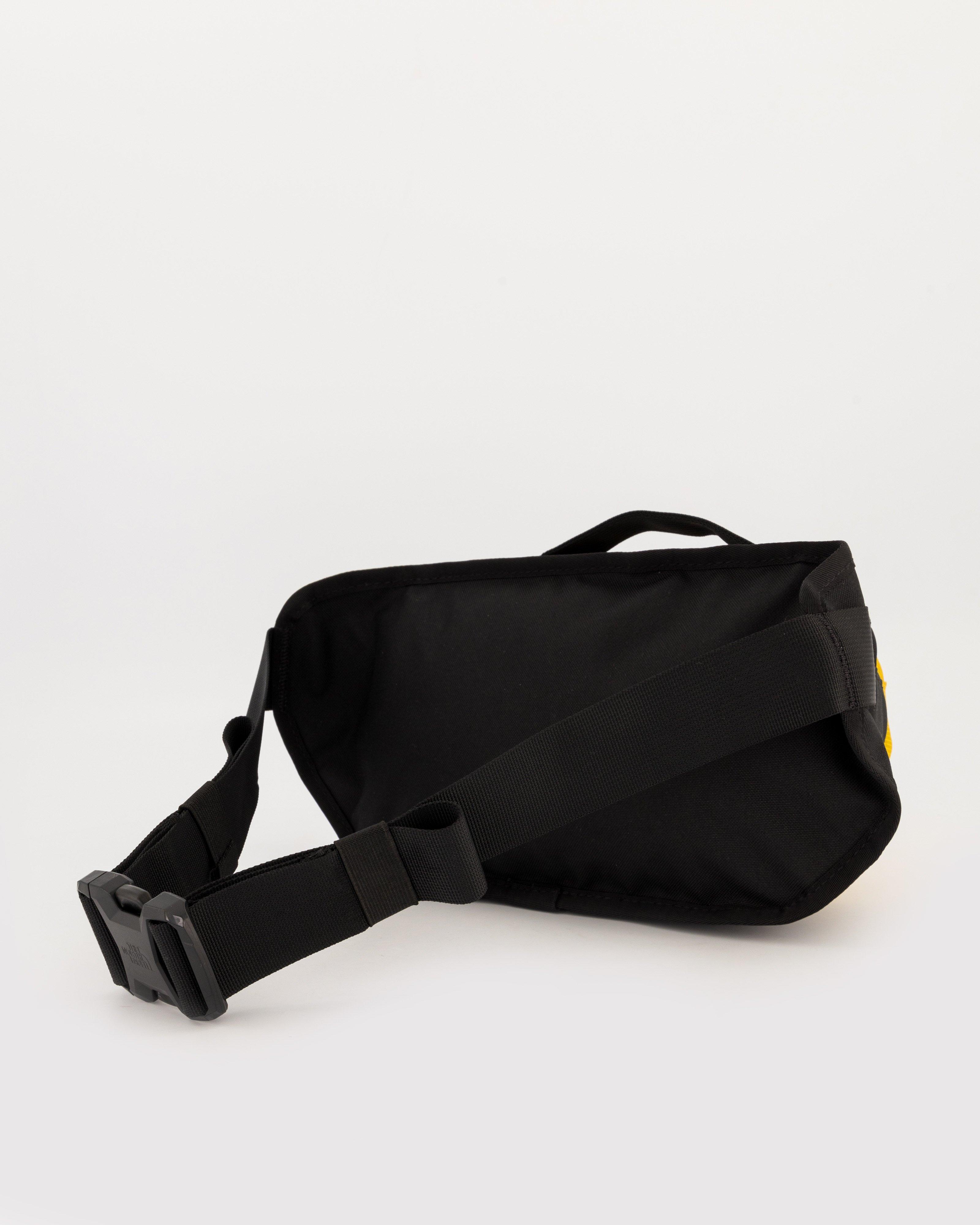 The North Face Bozer Waist Bag III -  Black