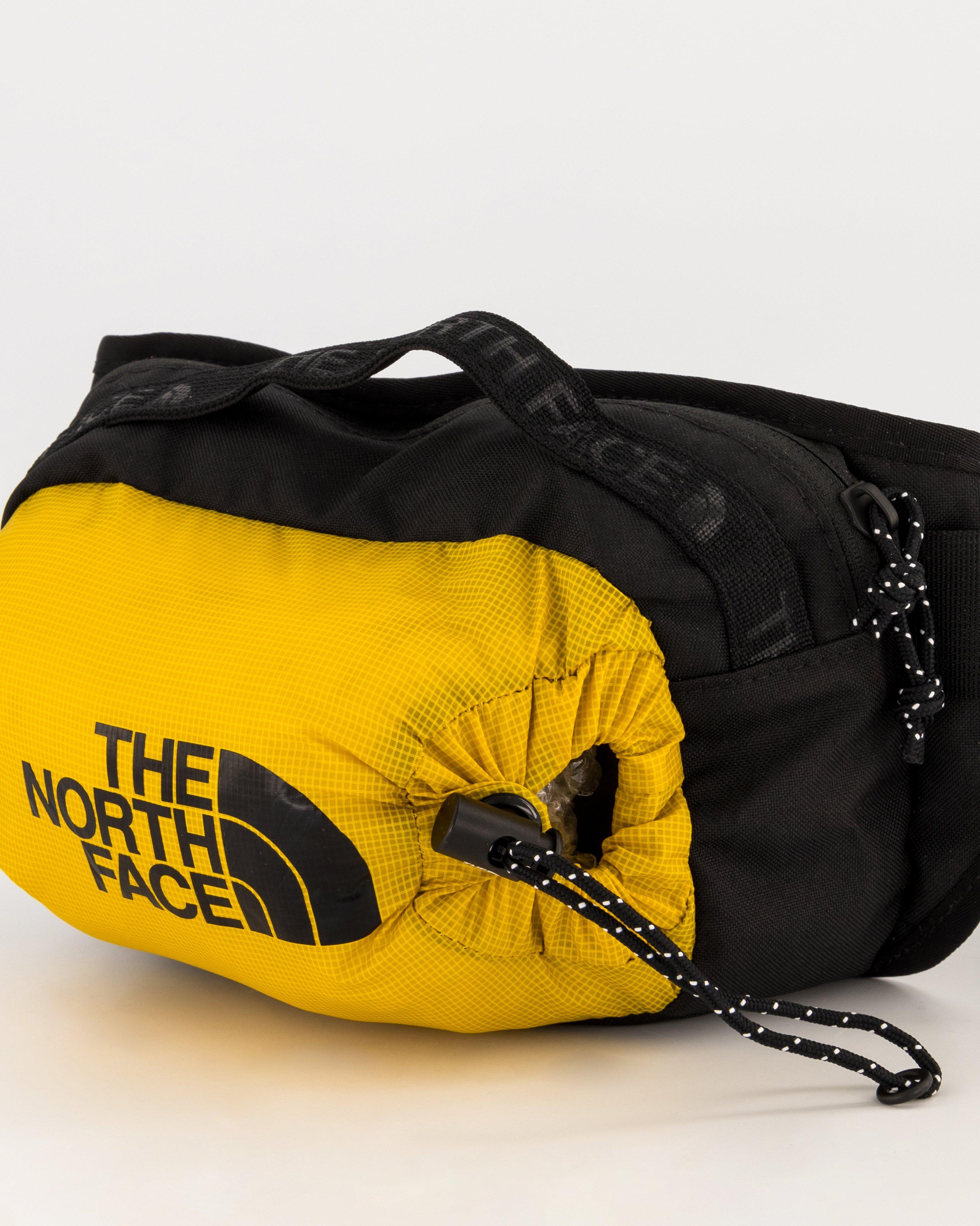 The North Face Bozer Waist Bag III -  Black