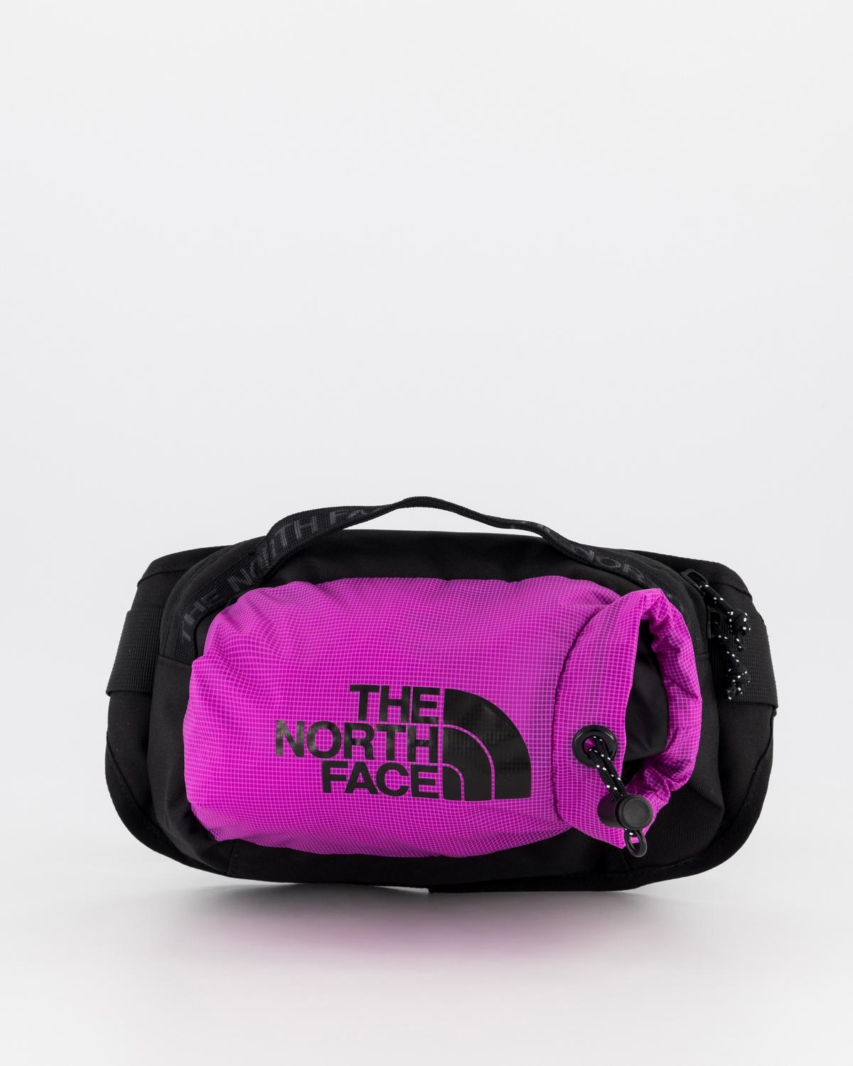 The North Face Bozer Waist Bag III -  Purple