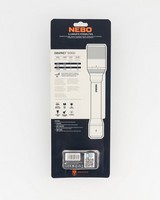 Nebo Davinci™ 5 000 Lumen Rechargeable Handheld Flashlight -  black