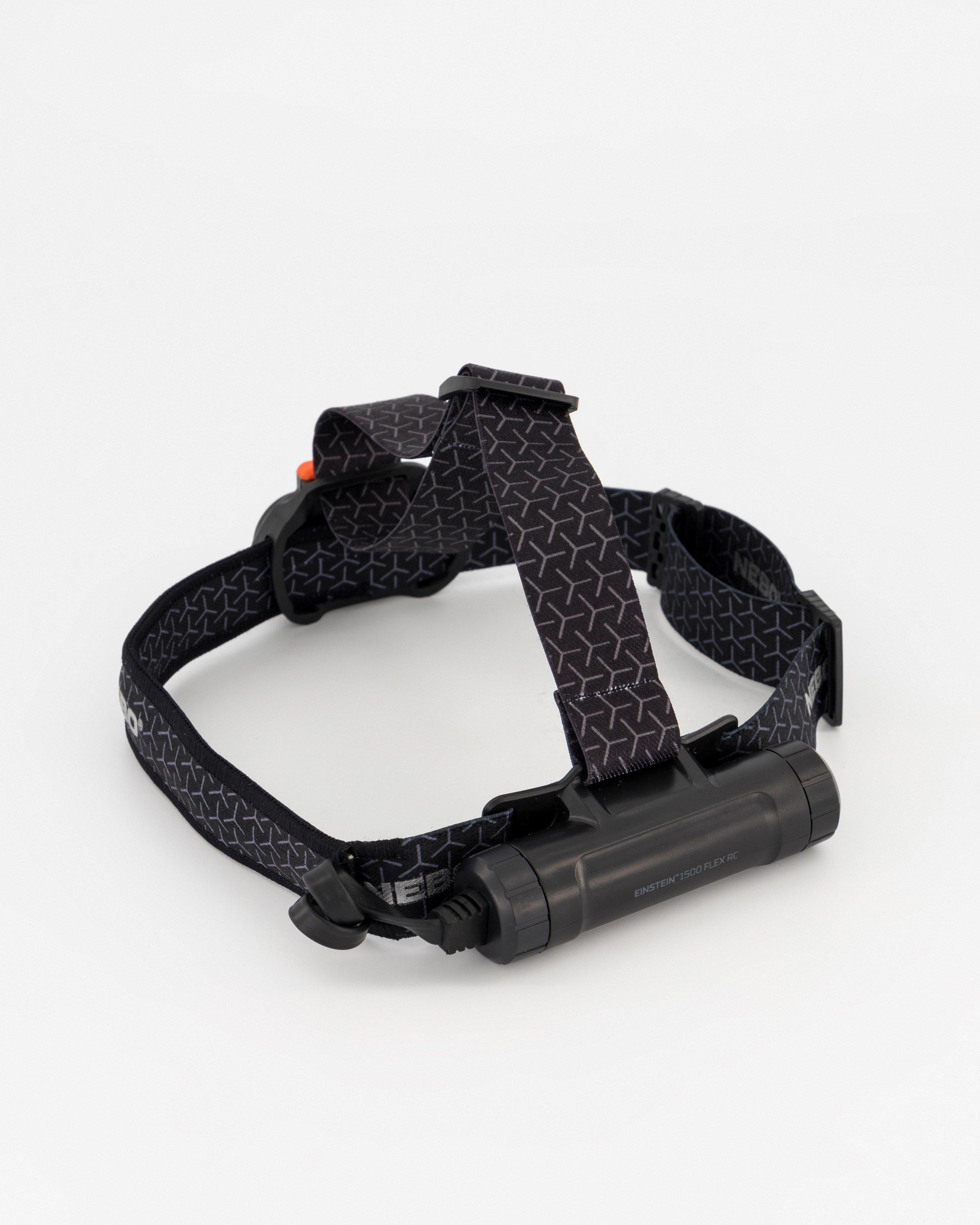 Nebo Einstein™ 1 500 Lumen Flex Headlamp