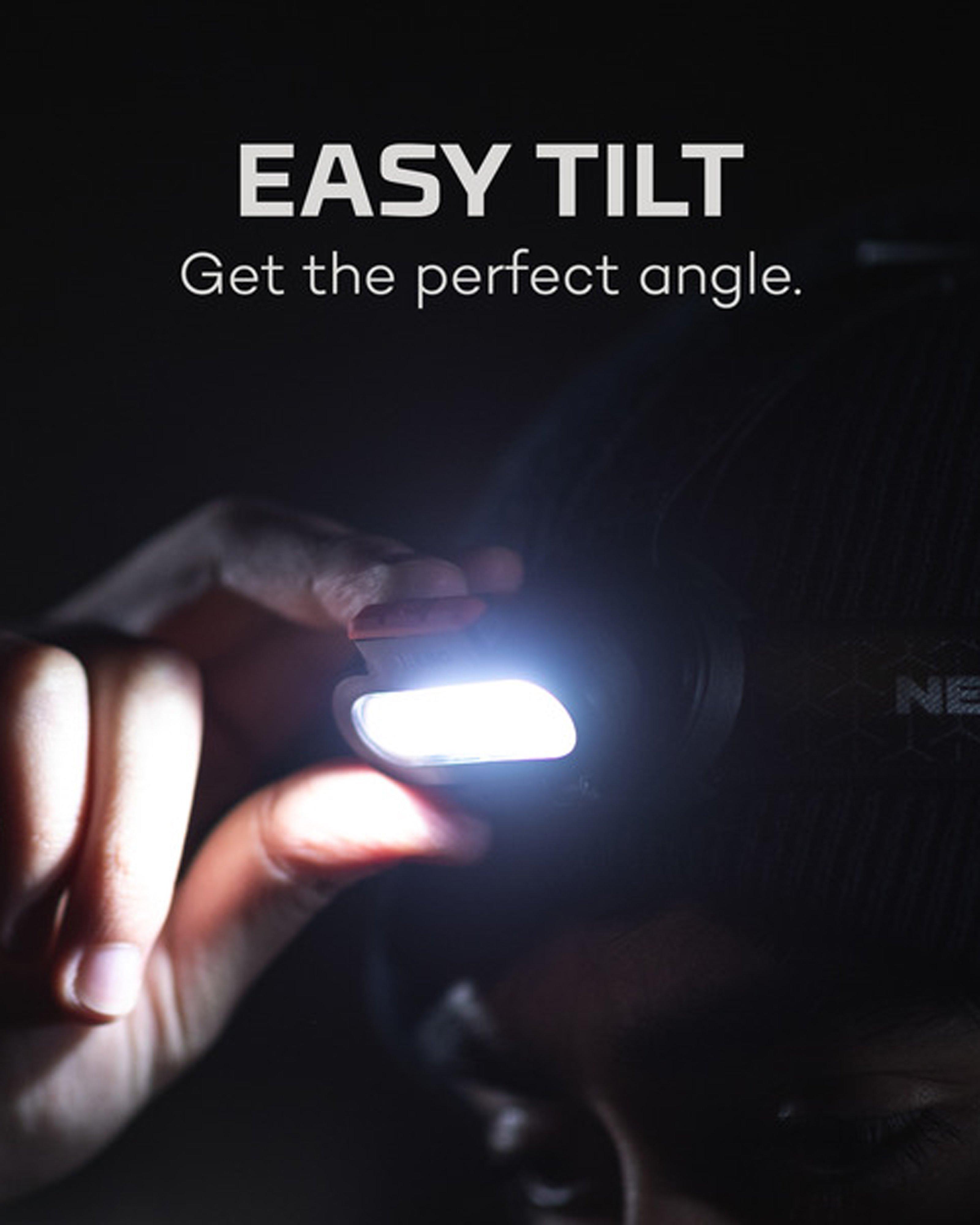 Nebo Einstein™ 1 500 Lumen Flex Headlamp