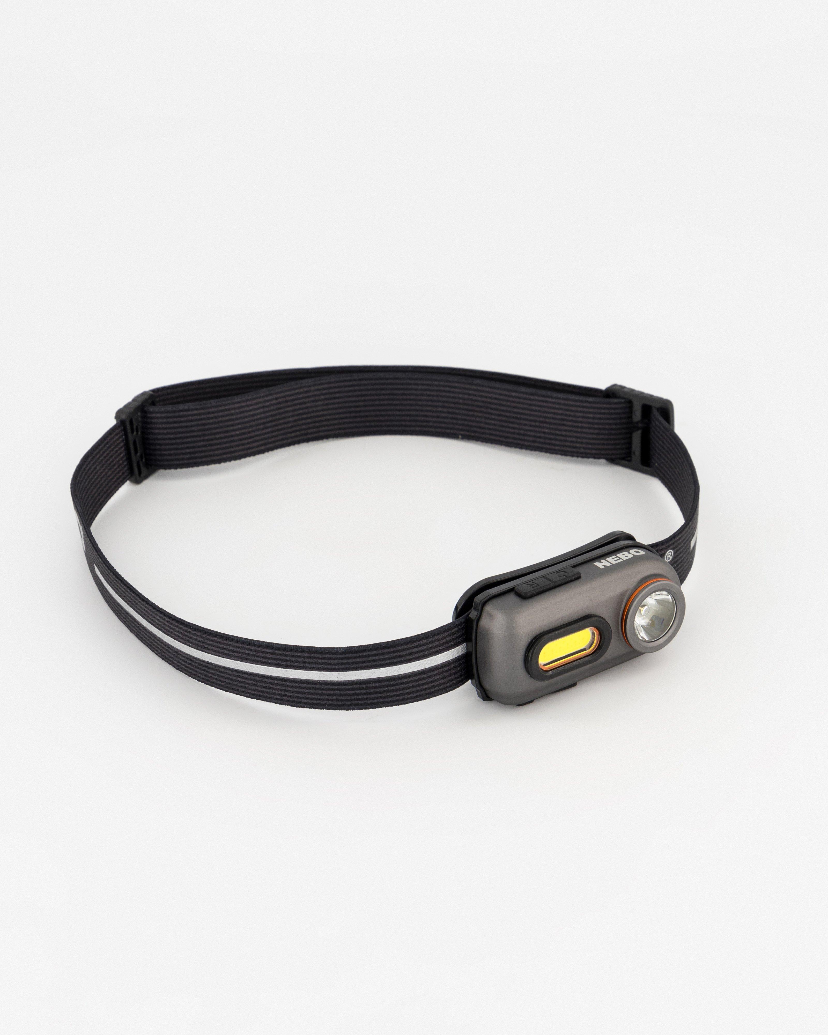Nebo Einstein™ 400 Lumen Rechargeable Headlamp