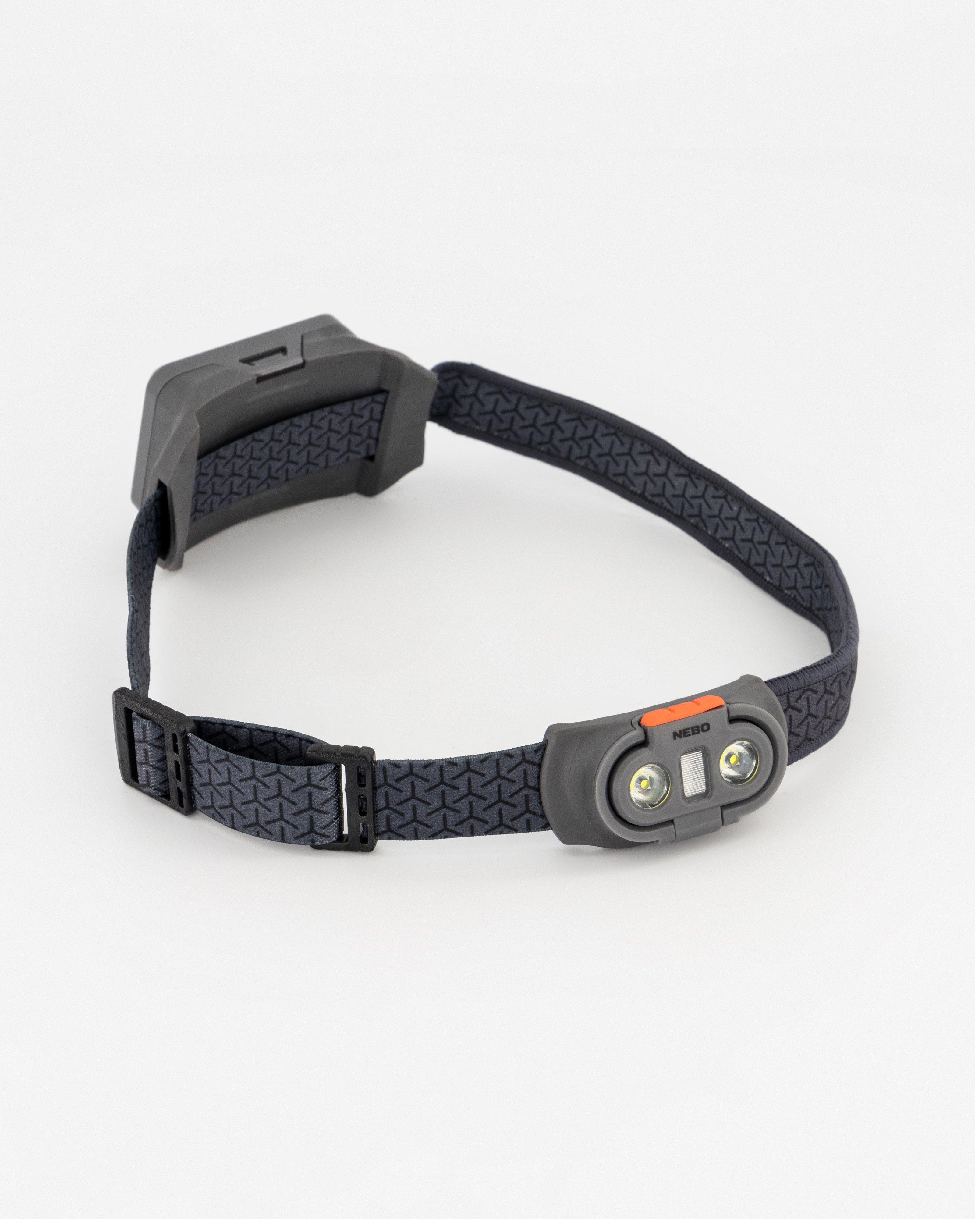 Nebo Einstein™ 750 Lumen Headlamp -  Black