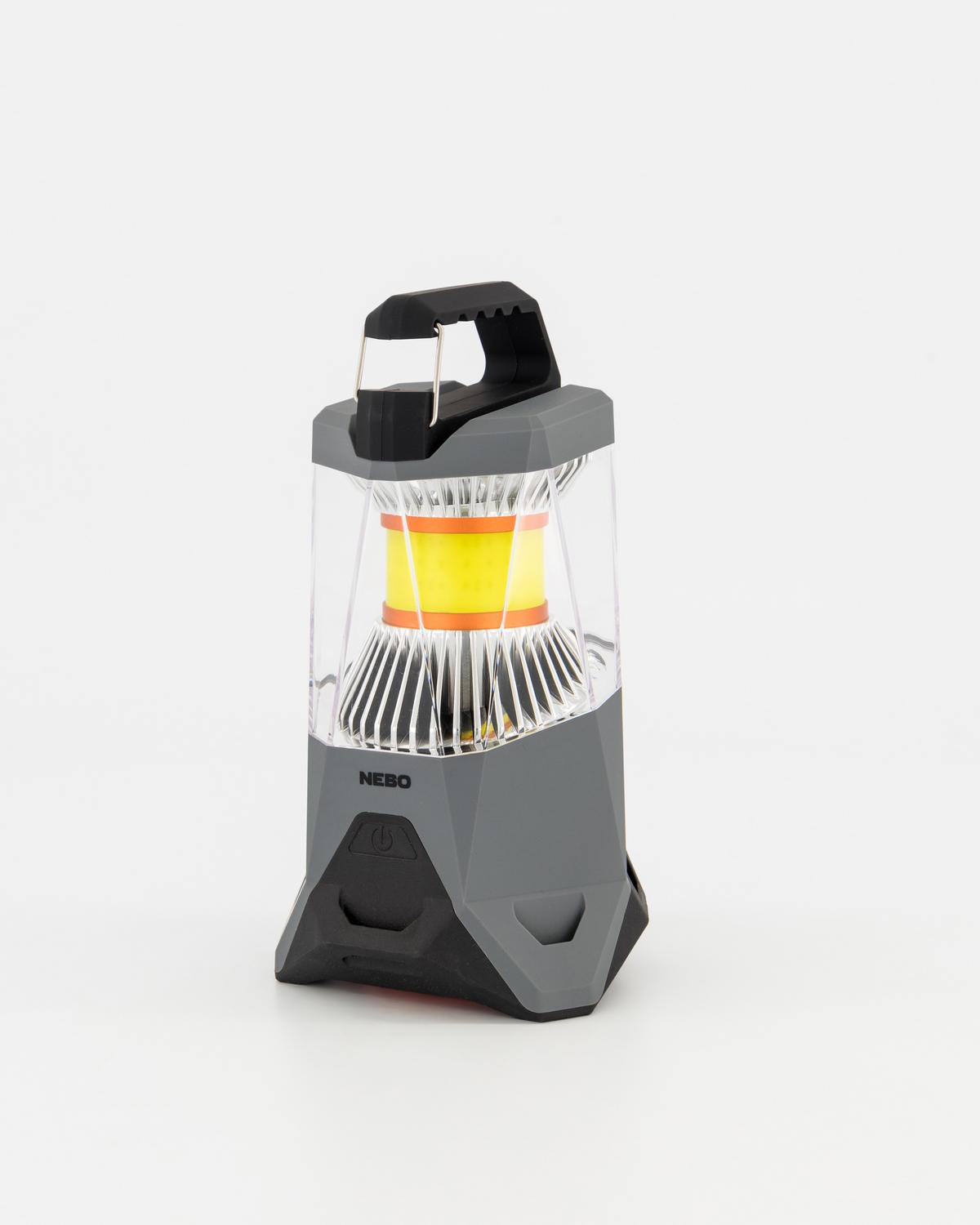 Nebo Galileo™ 500 Lumen Lantern -  Black