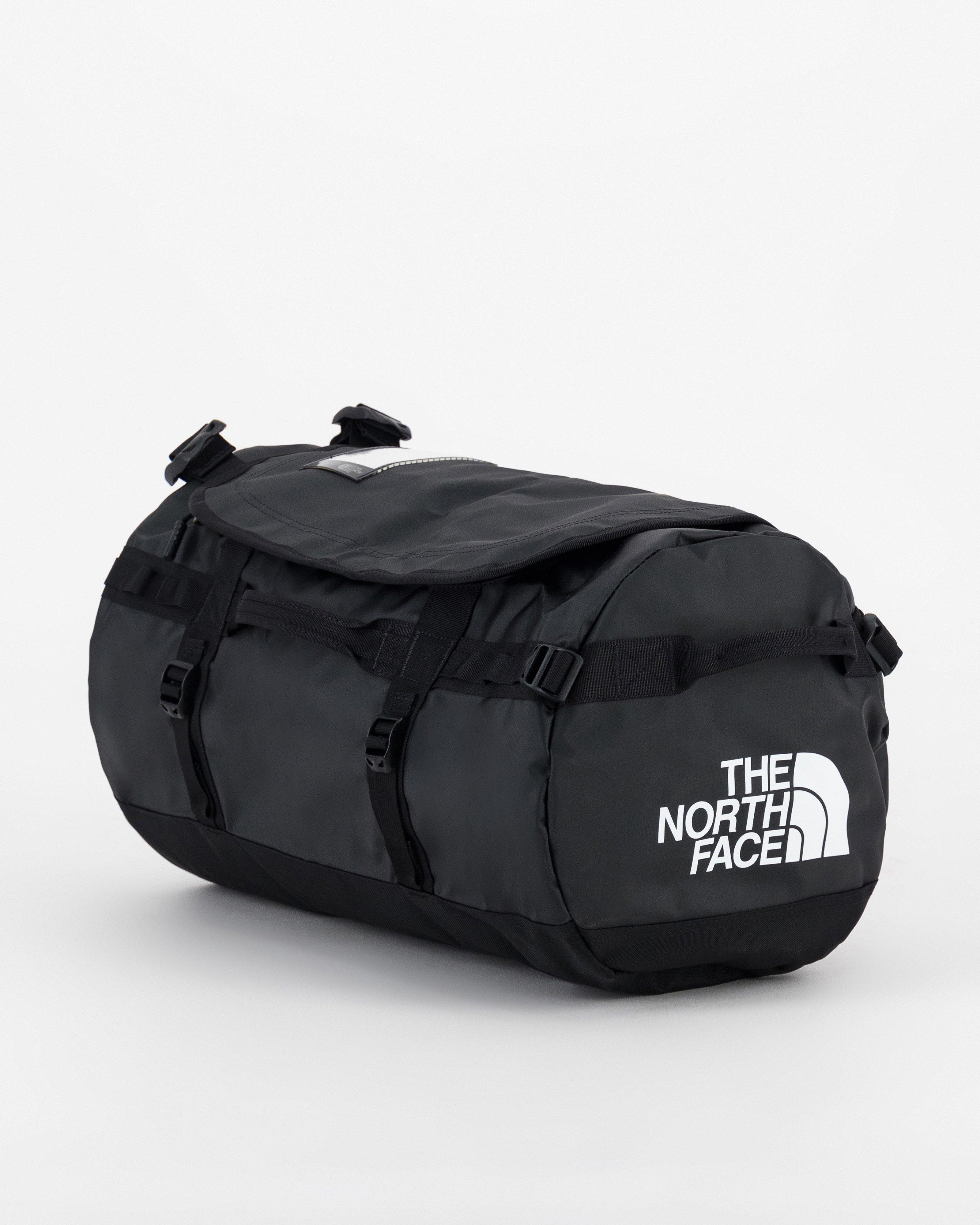 The North Face Small Base Camp Duffel Bag -50L -  Black