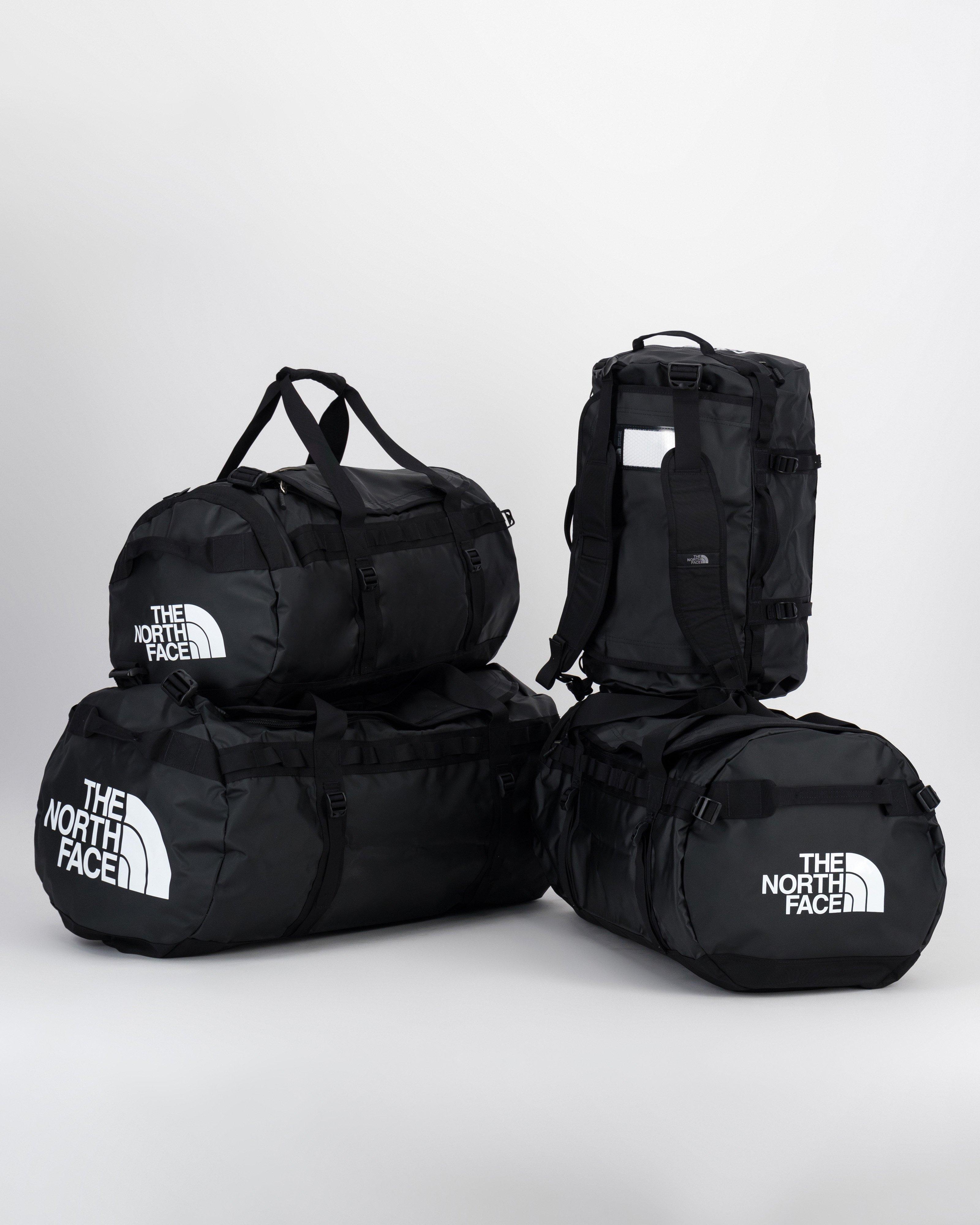 The North Face Small Base Camp Duffel Bag -  Black