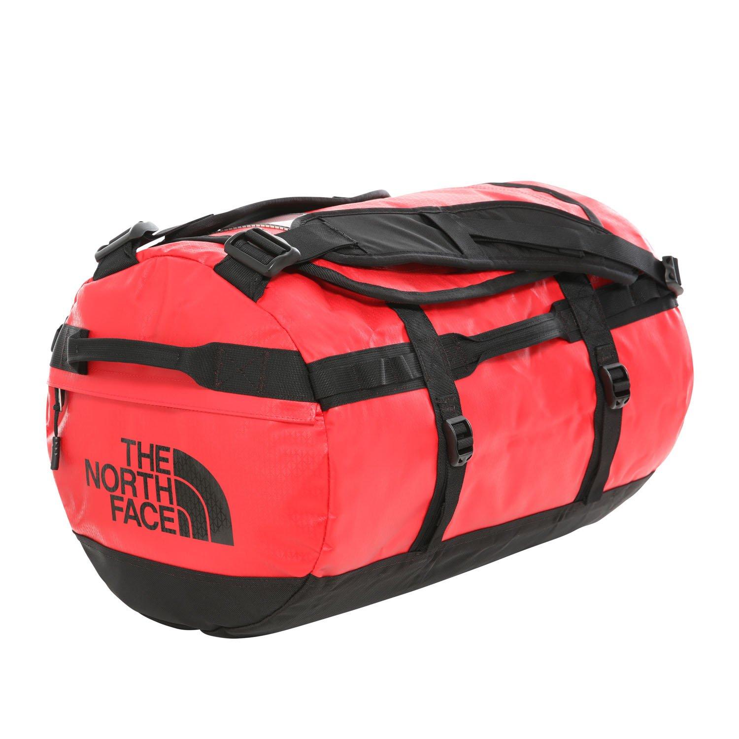 North face duffel s hand outlet luggage