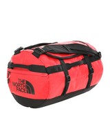 The North Face Base Camp Duffel Small -  red