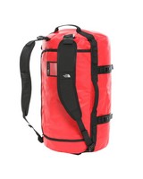 The North Face Base Camp Duffel Small -  red