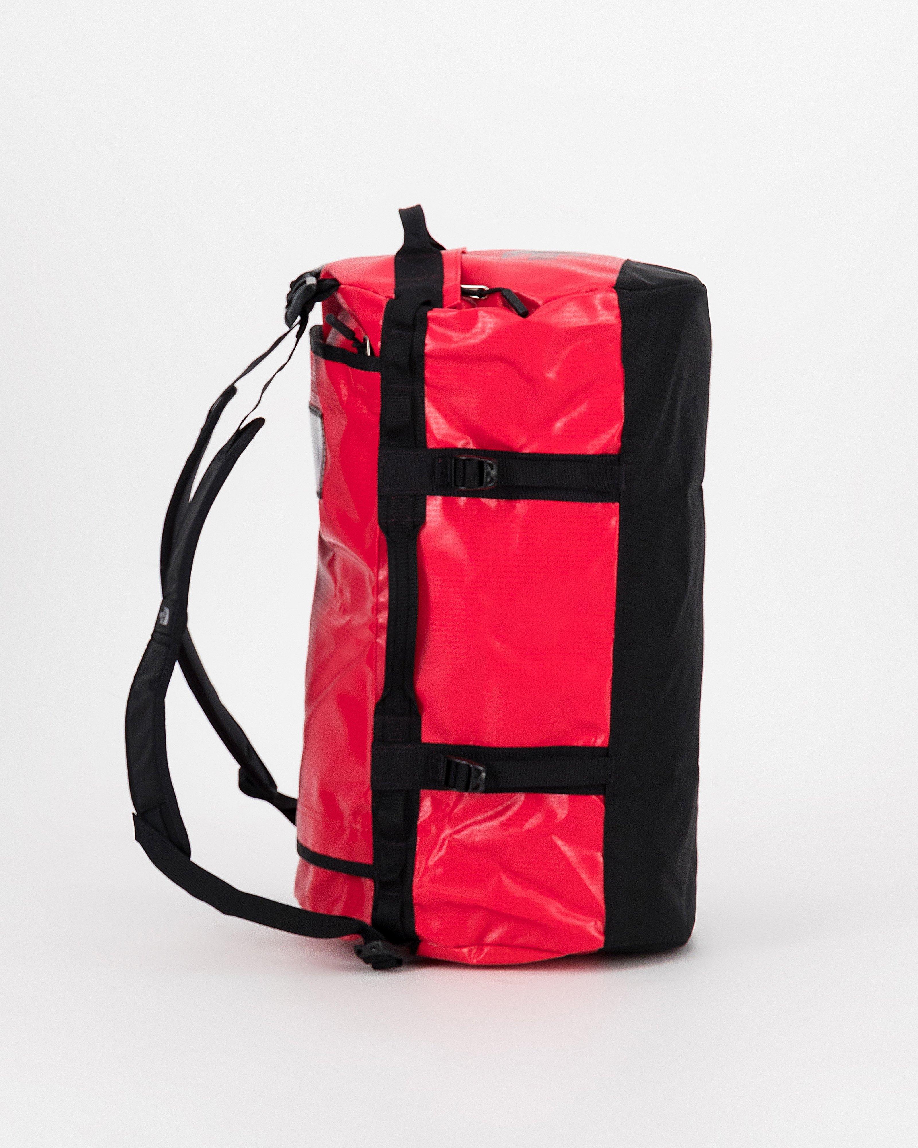 The North Face Small Base Camp Duffel Bag -  Red