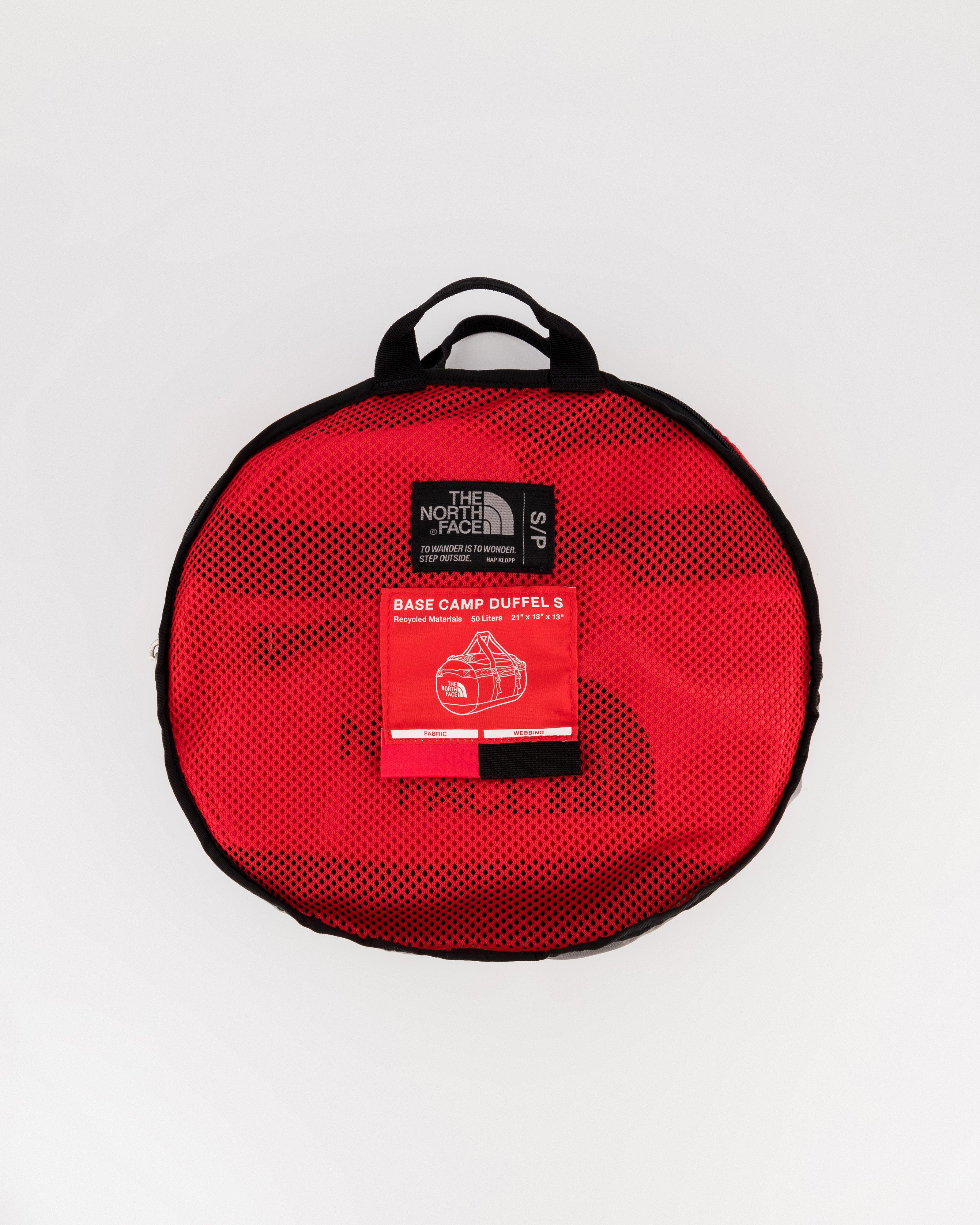 The north face base camp online duffel bag small 50 litres