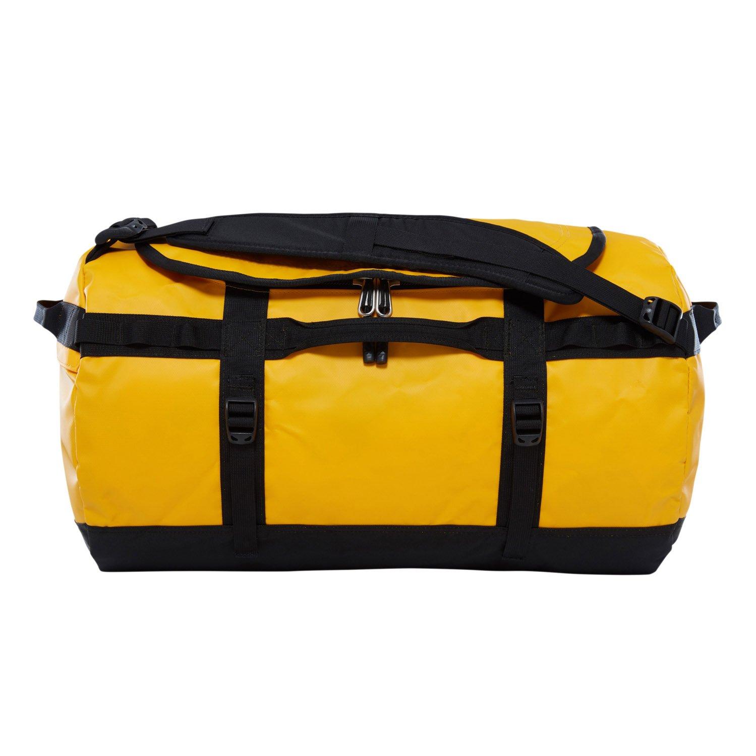 The North Face Small Base Camp Duffel Bag -50L -  Yellow