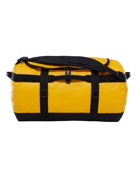 The North Face Base Camp Duffel Small -  yellow