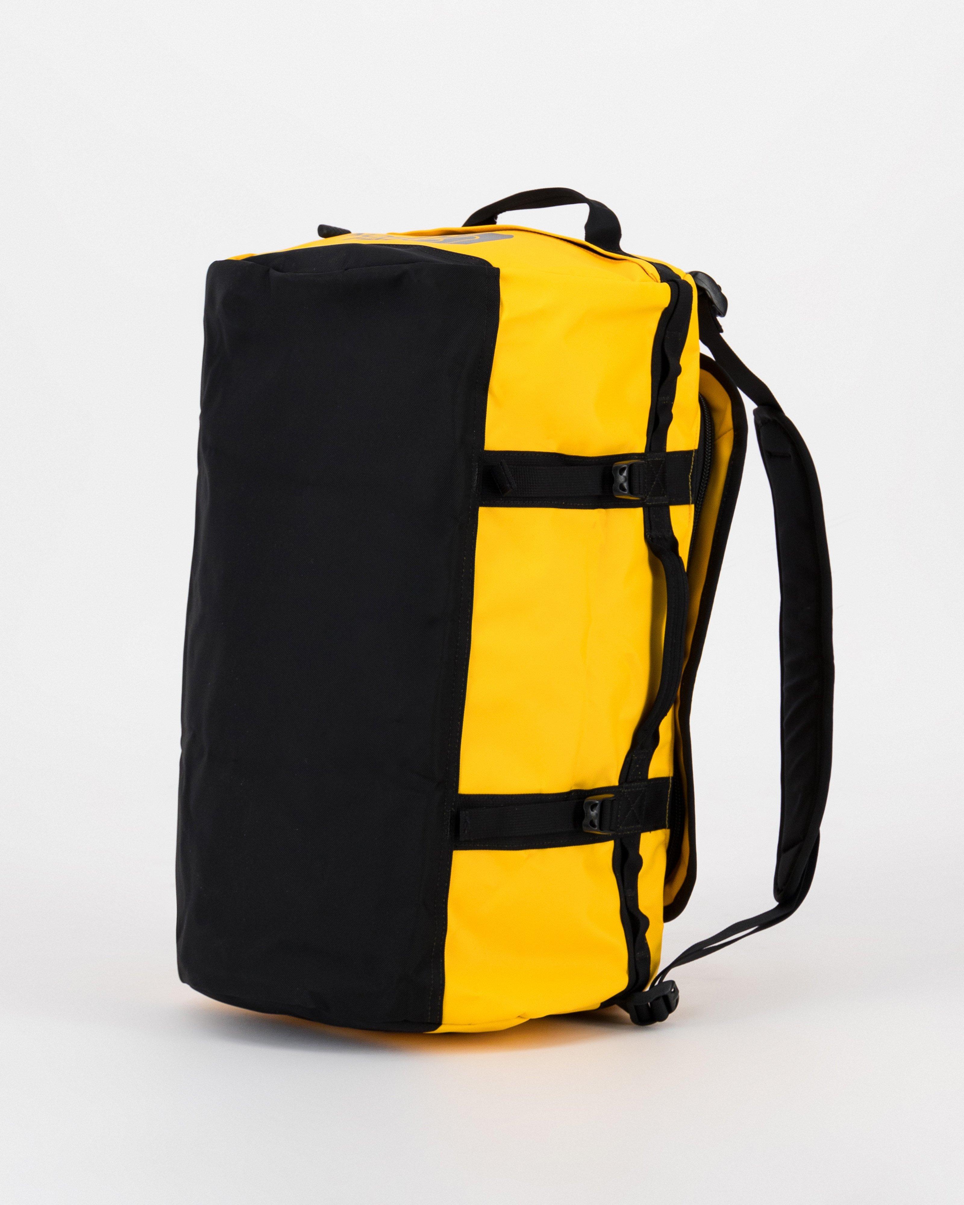 The North Face Small Base Camp Duffel Bag -  Yellow