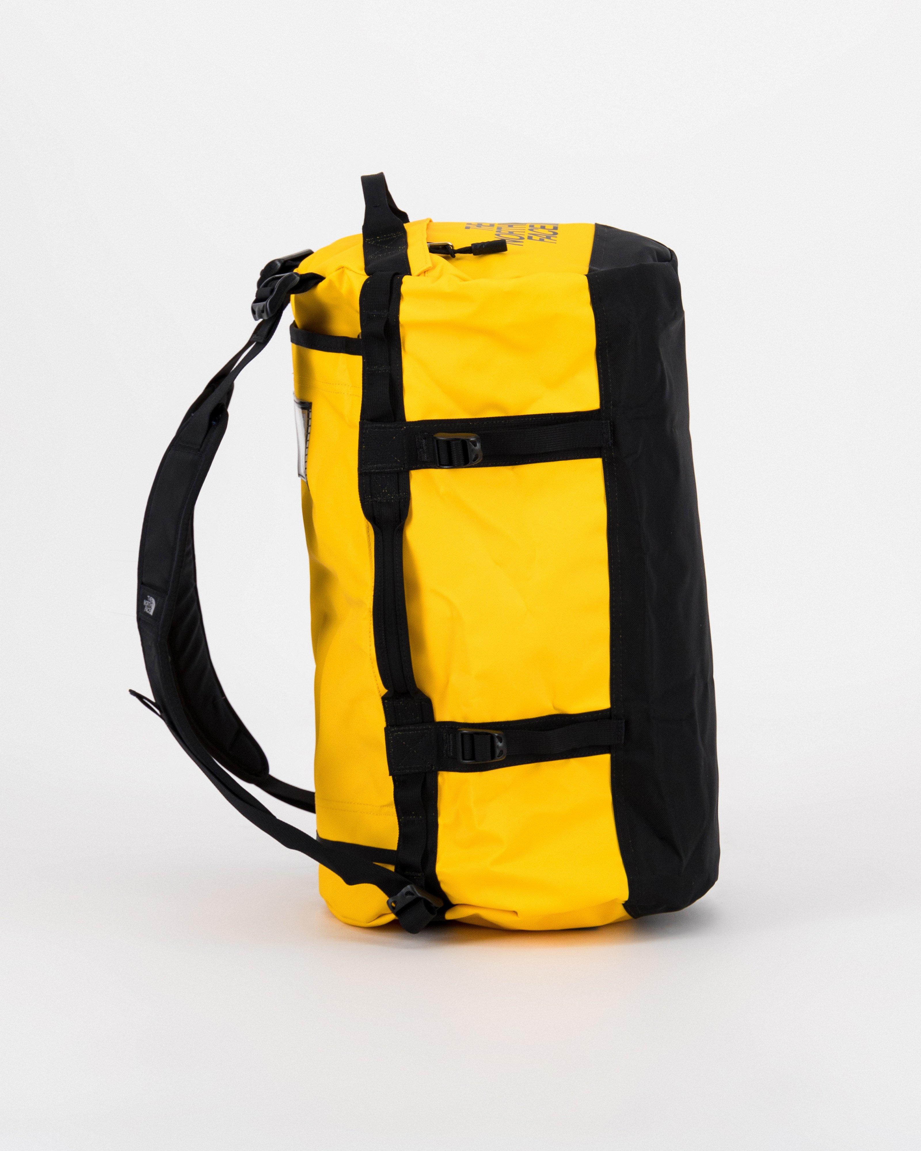 The North Face Small Base Camp Duffel Bag -  Yellow