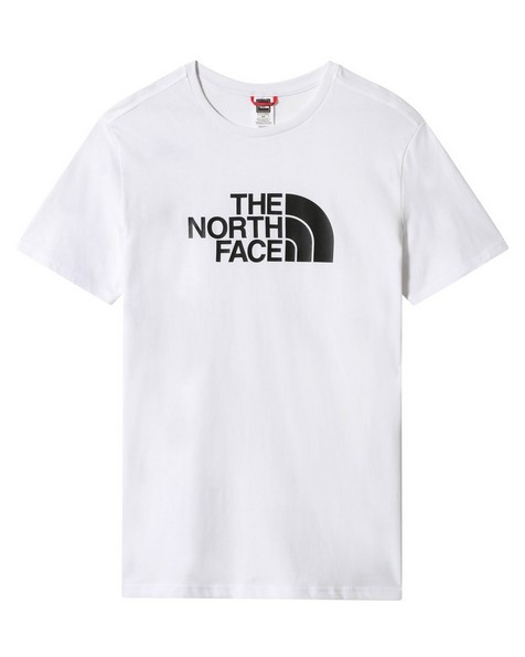The North Face Men’s Easy T-Shirt -  white