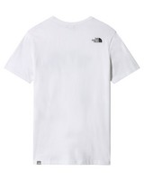 The North Face Men’s Easy T-Shirt -  white