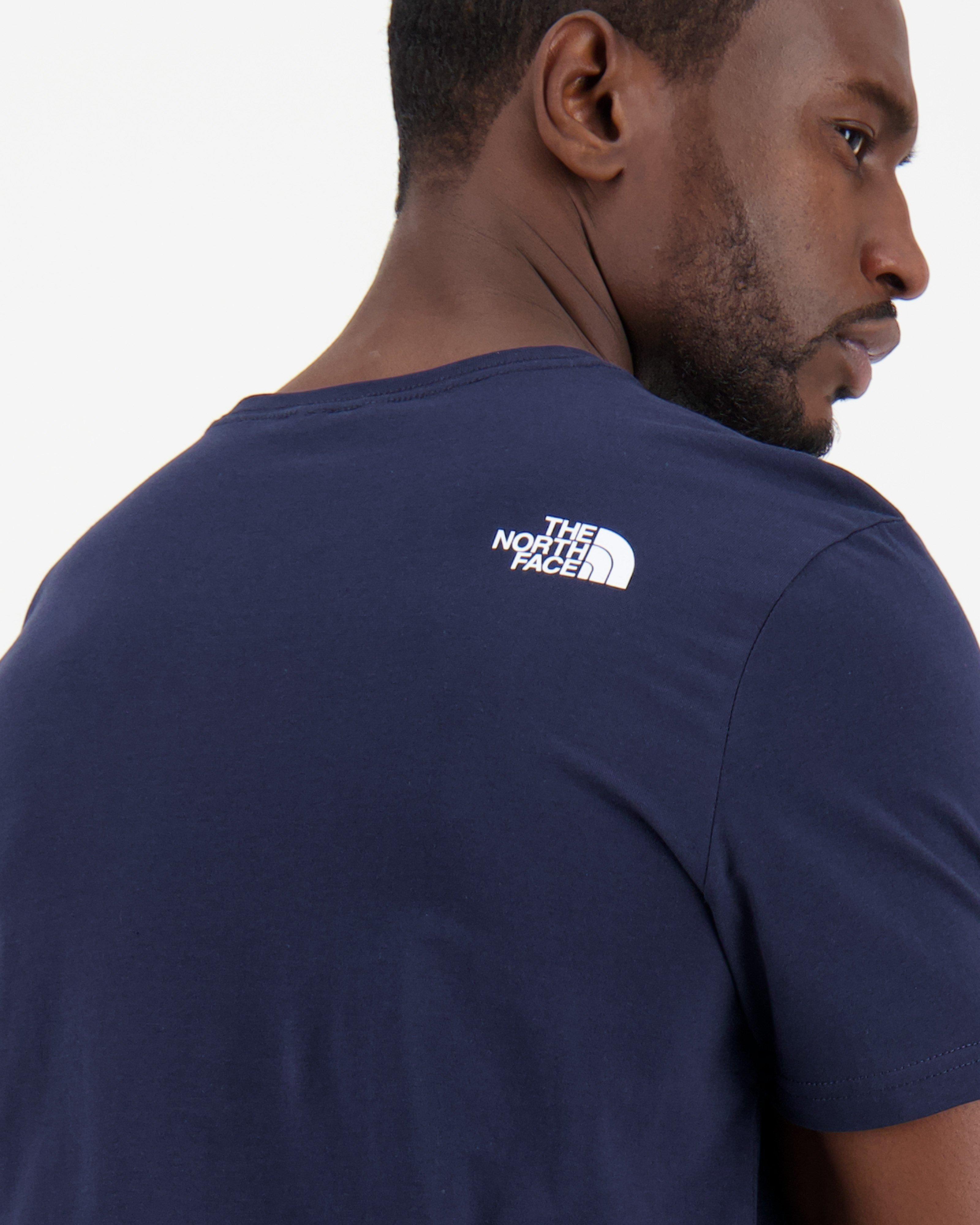 dræbe Værdiløs sendt The North Face Men's Never Stop Exploring T-Shirt