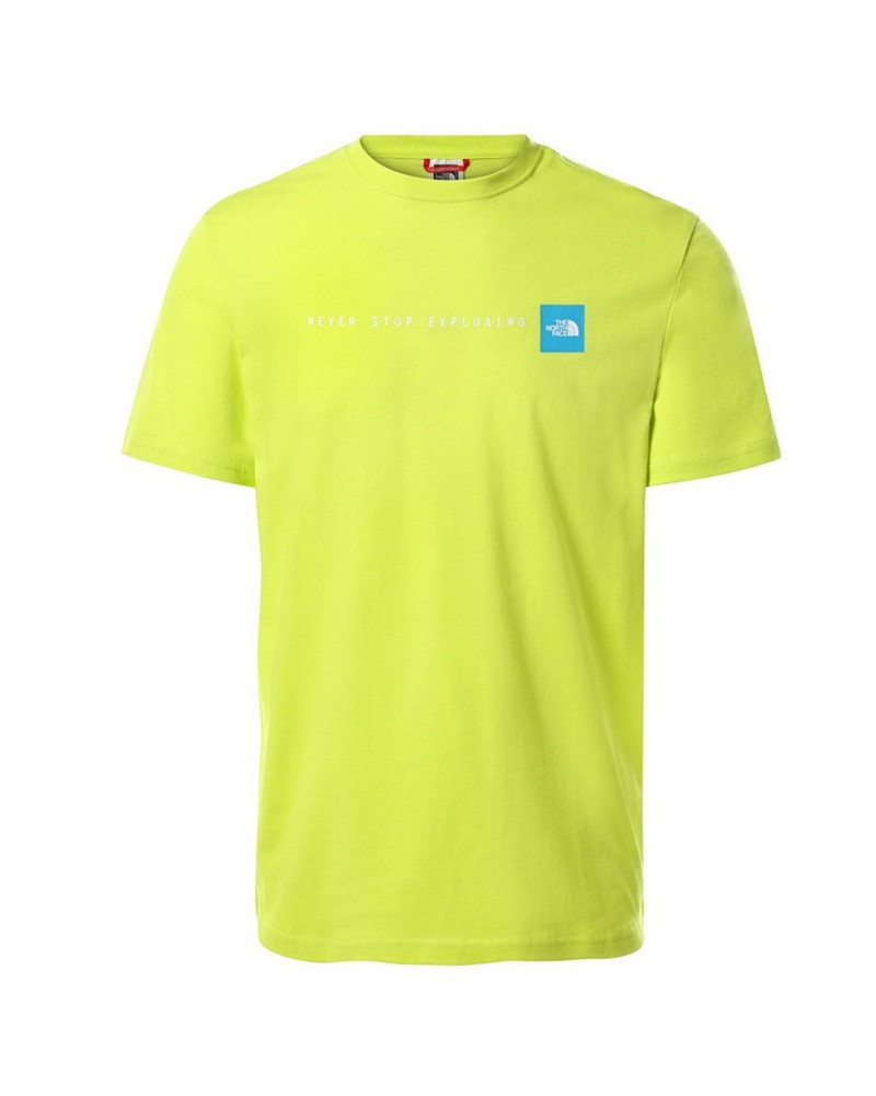 The North Face Men’s ‘Never Stop Exploring’ T-Shirt