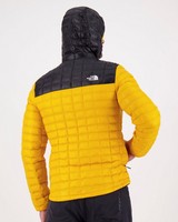 The North Face Men's Thermoball™ Eco Hoodie -  yellow