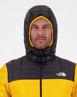 The North Face Men's Thermoball™ Eco Hoodie -  yellow