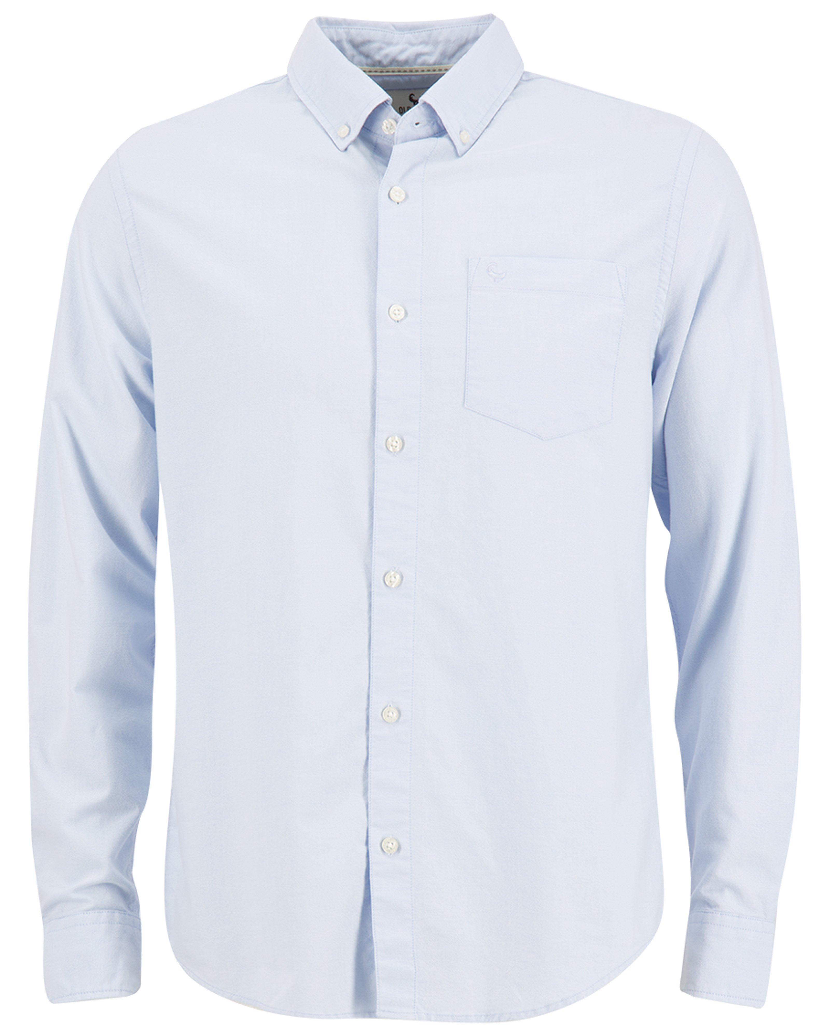 Old Khaki Men's Jasper Regular Fit Shirt -  Light Blue