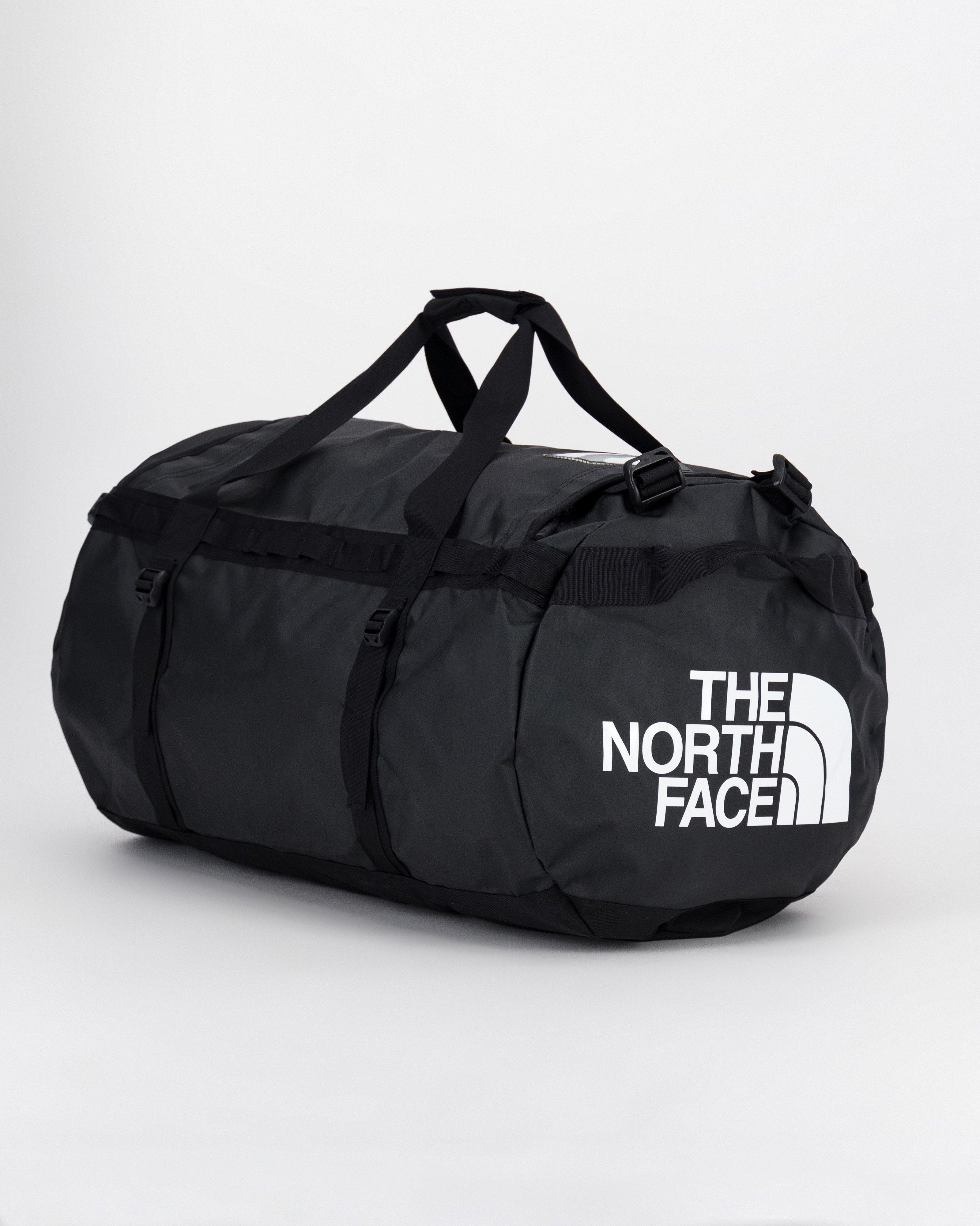 The North Face Extra-Large Base Camp Duffel Bag - 132L -  Black