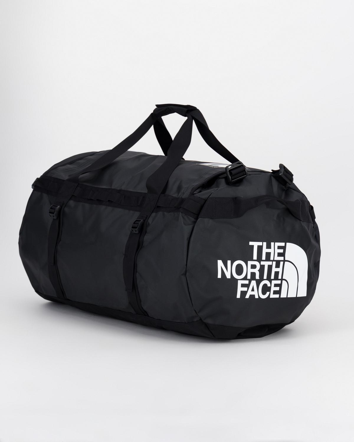 The North Face Extra-Large Base Camp Duffel Bag -  Black