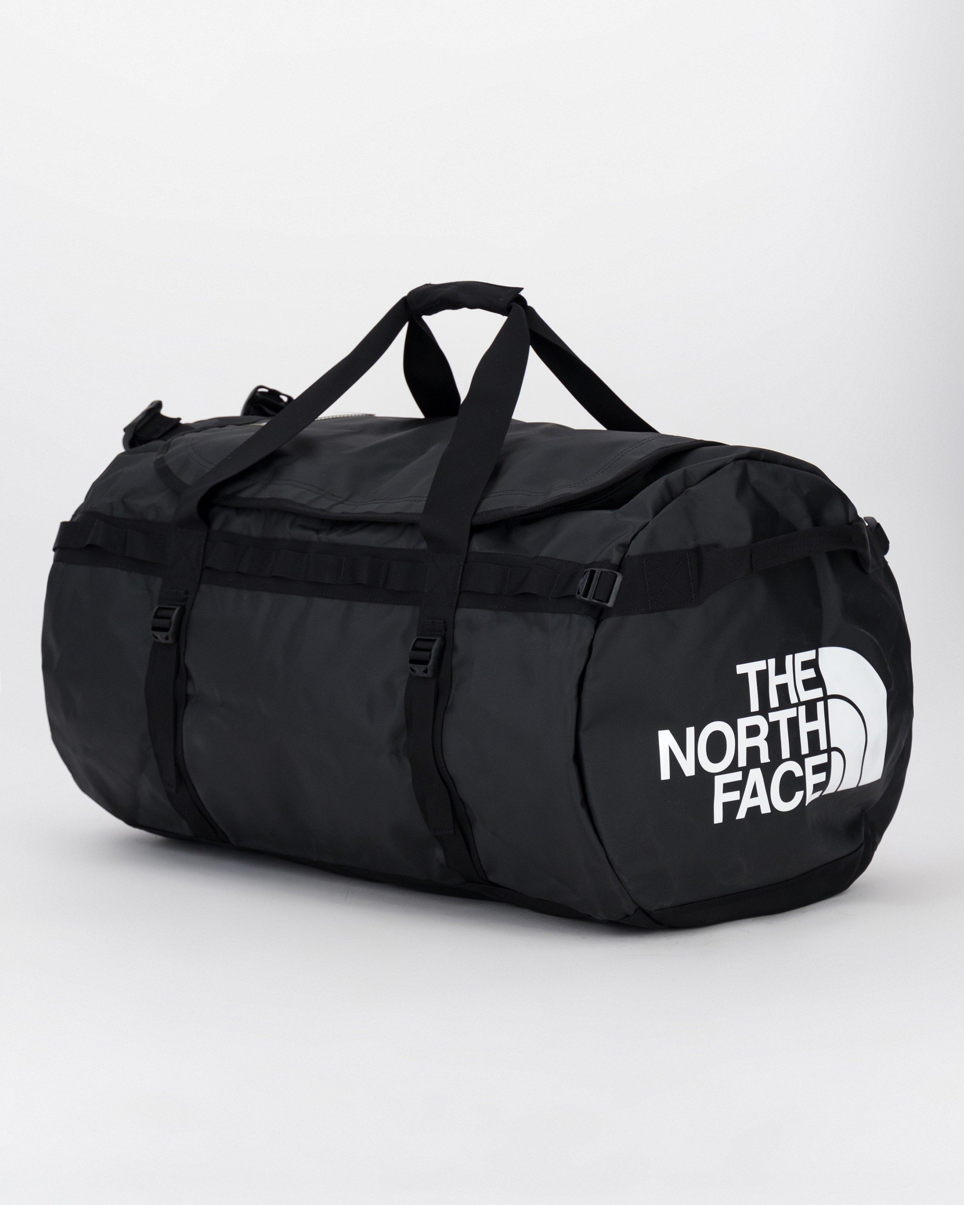 The North Face Extra-Large Base Camp Duffel Bag - 132L -  Black