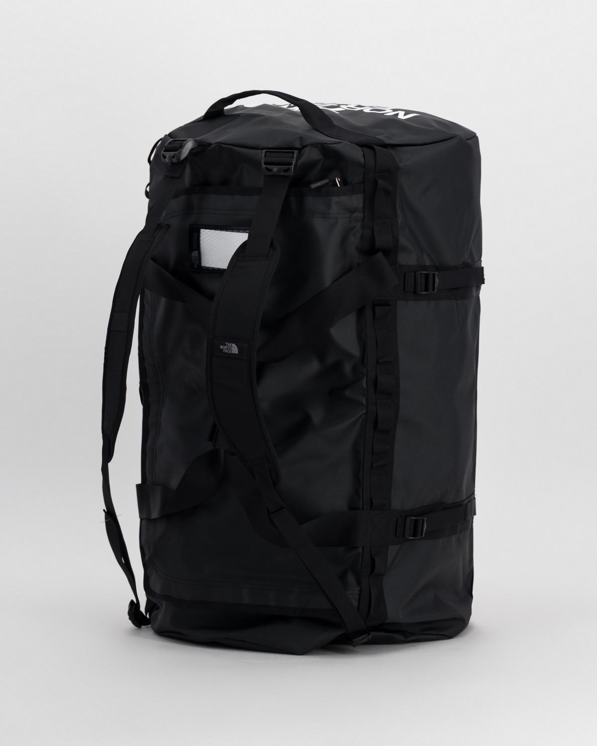 The North Face Extra-Large Base Camp Duffel Bag -  Black