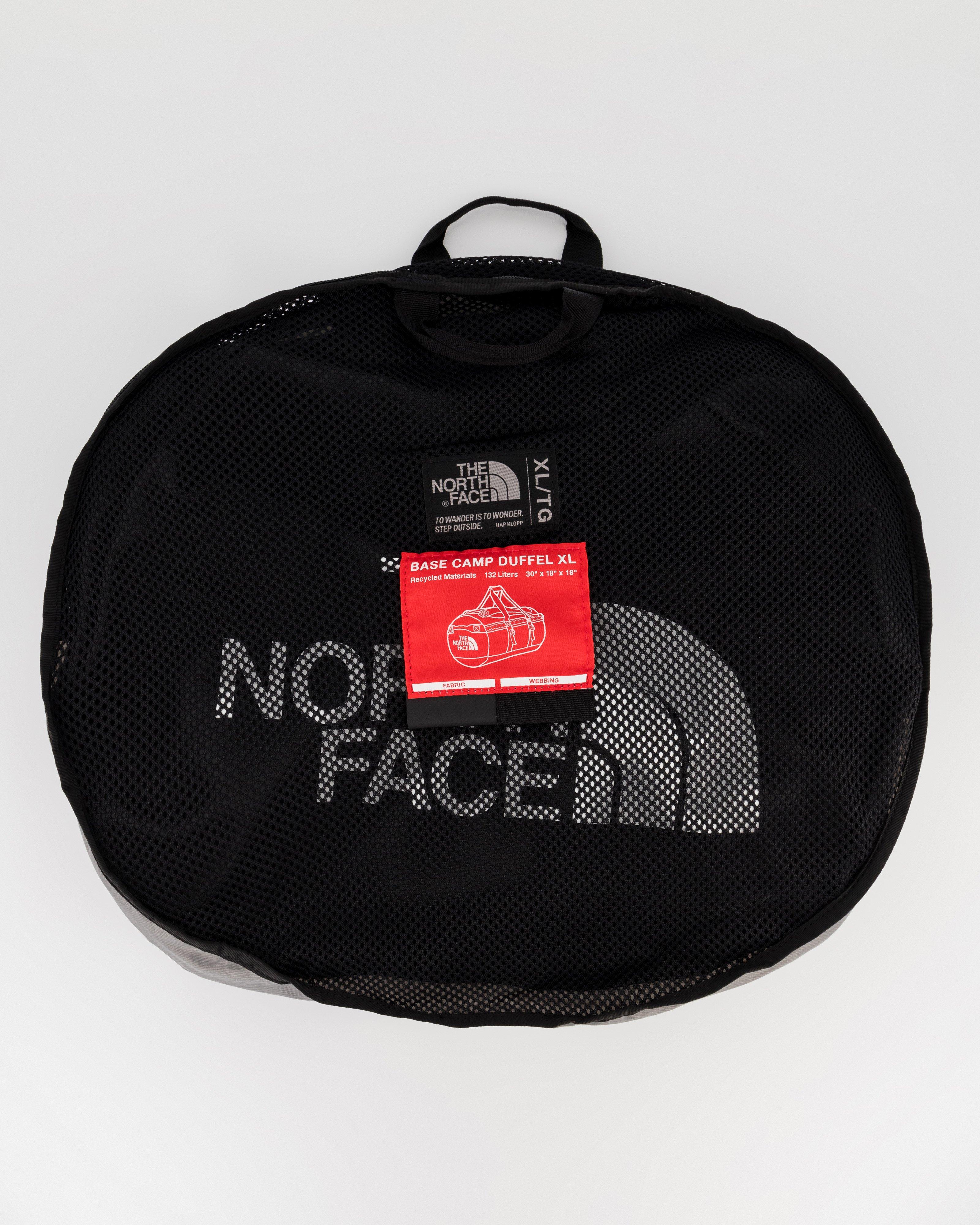 The North Face Extra-Large Base Camp Duffel Bag -  Black