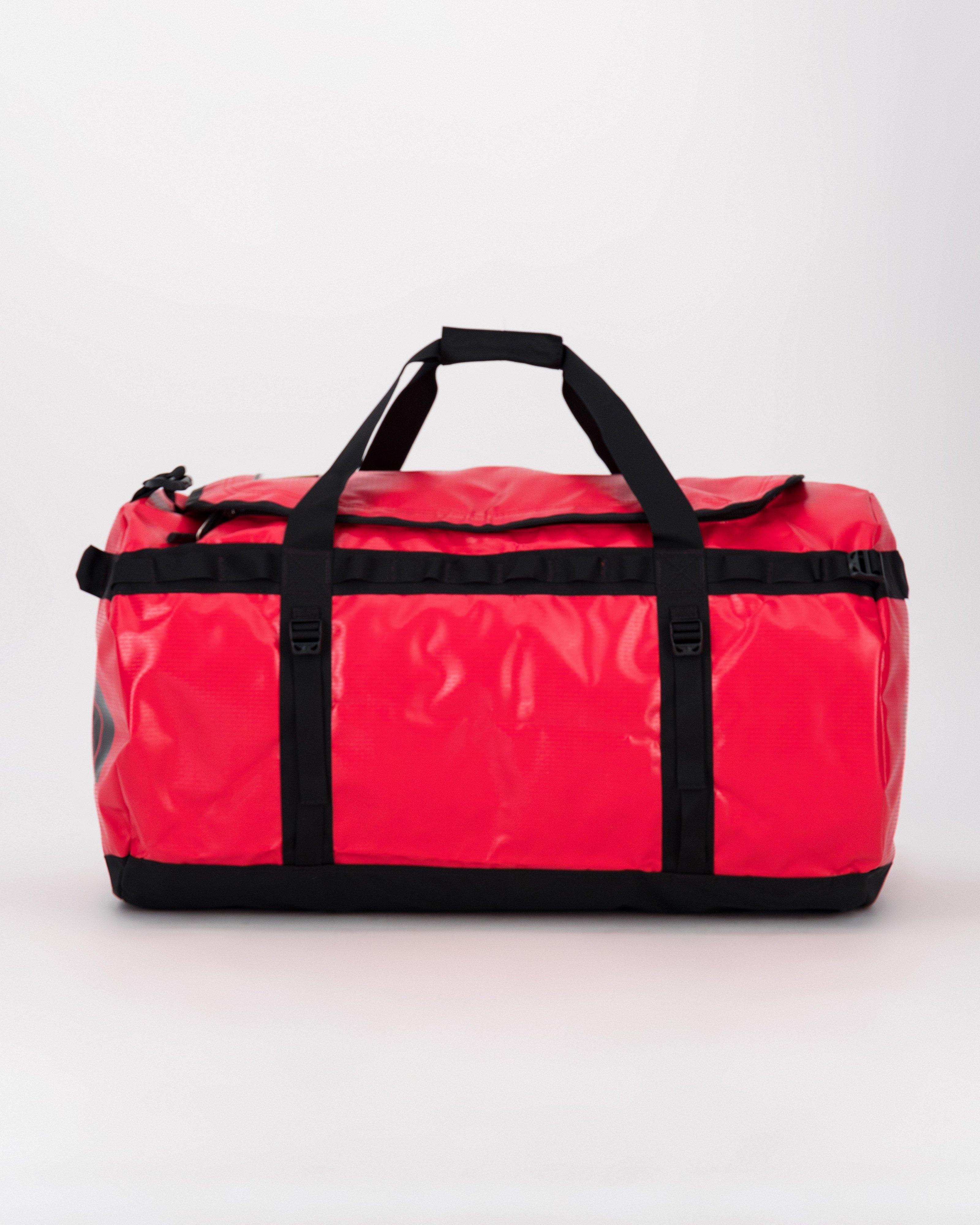 The North Face Extra-Large Base Camp Duffel Bag - 132L -  Red