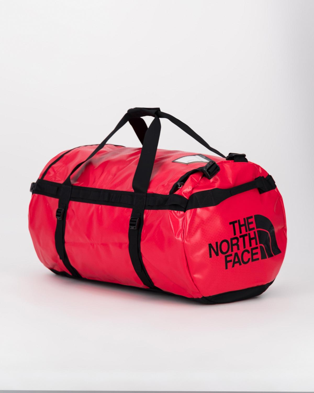 The North Face Extra-Large Base Camp Duffel Bag -  Red