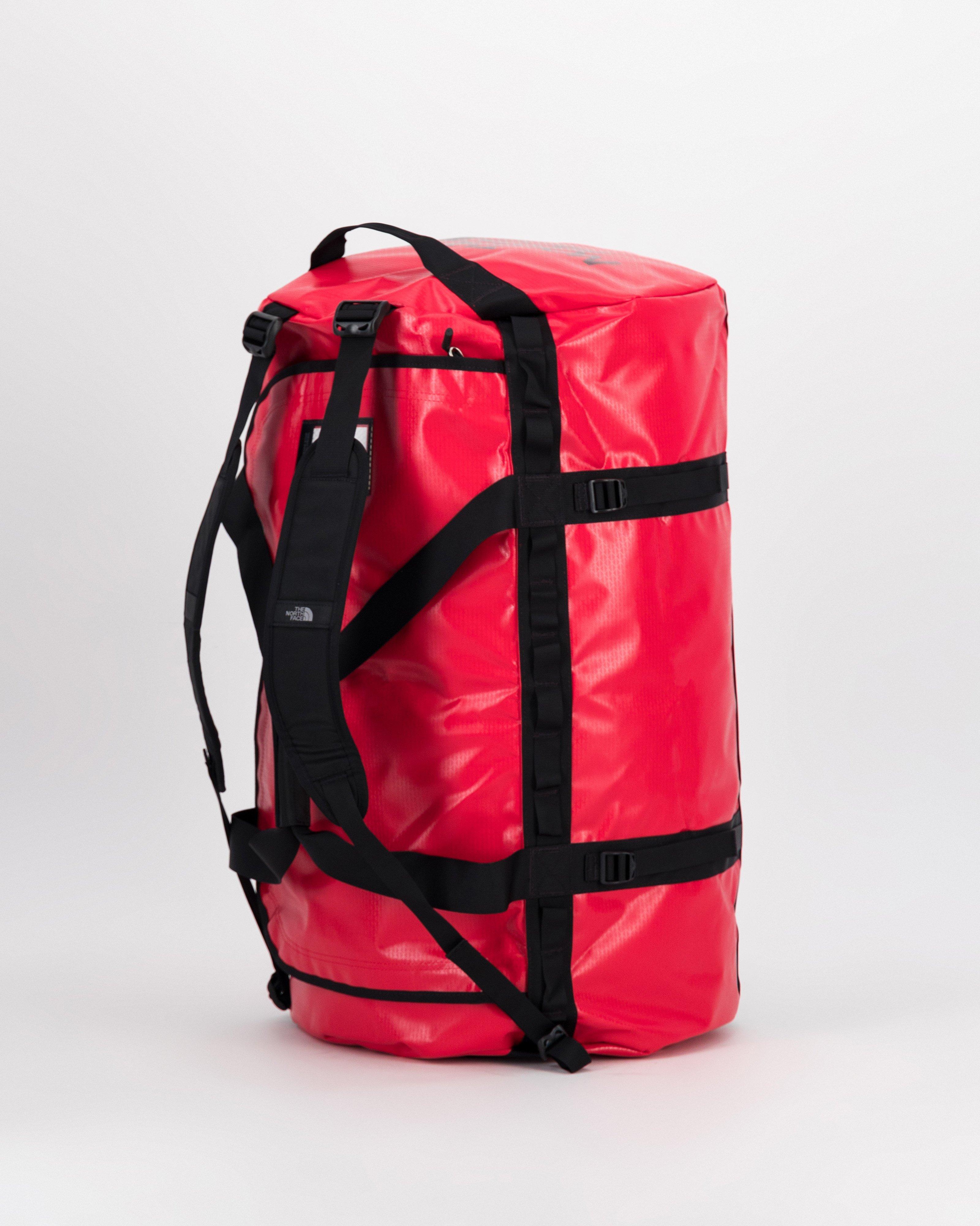 The North Face Extra-Large Base Camp Duffel Bag - 132L -  Red