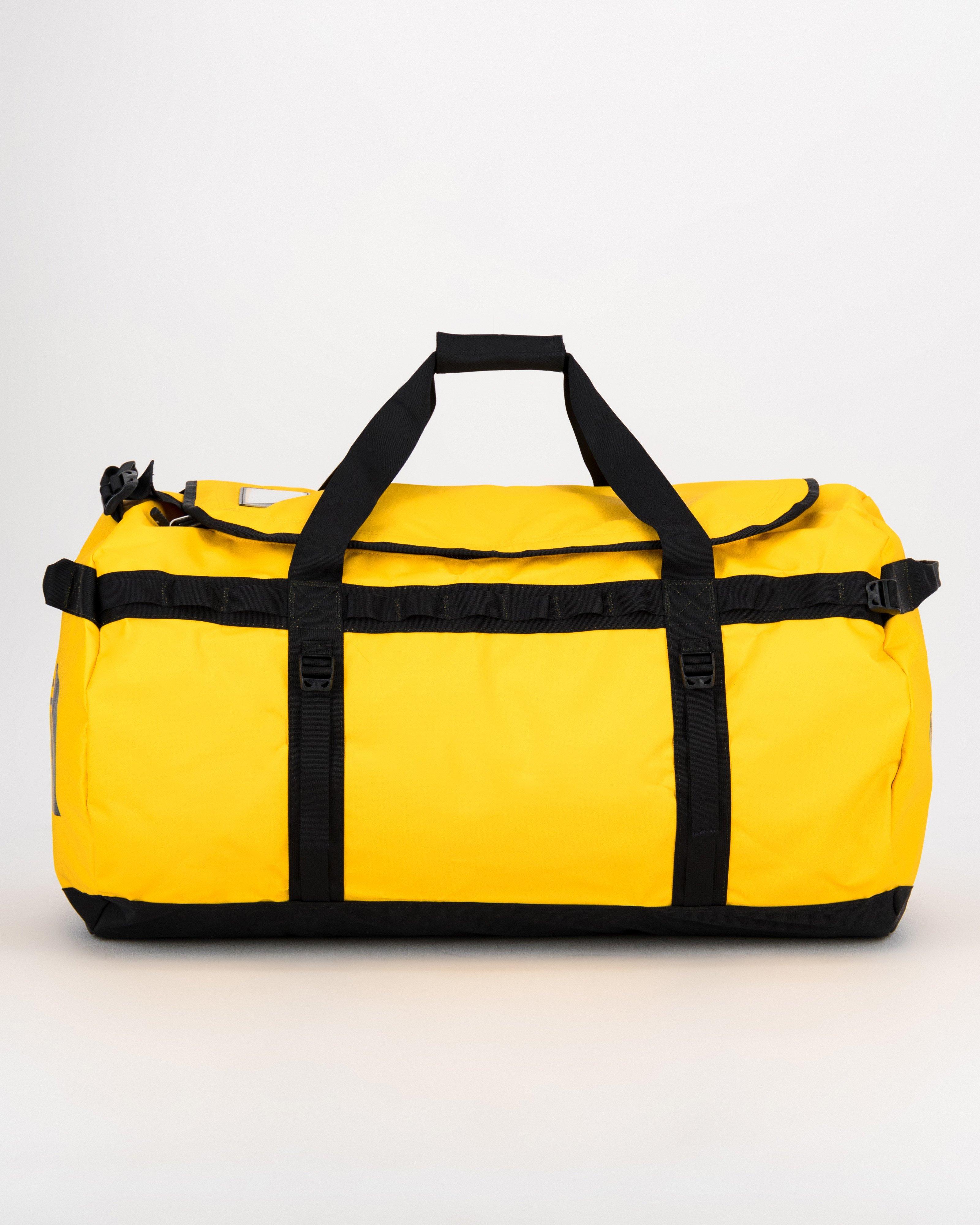 The North Face Extra-Large Base Camp Duffel Bag -  Yellow