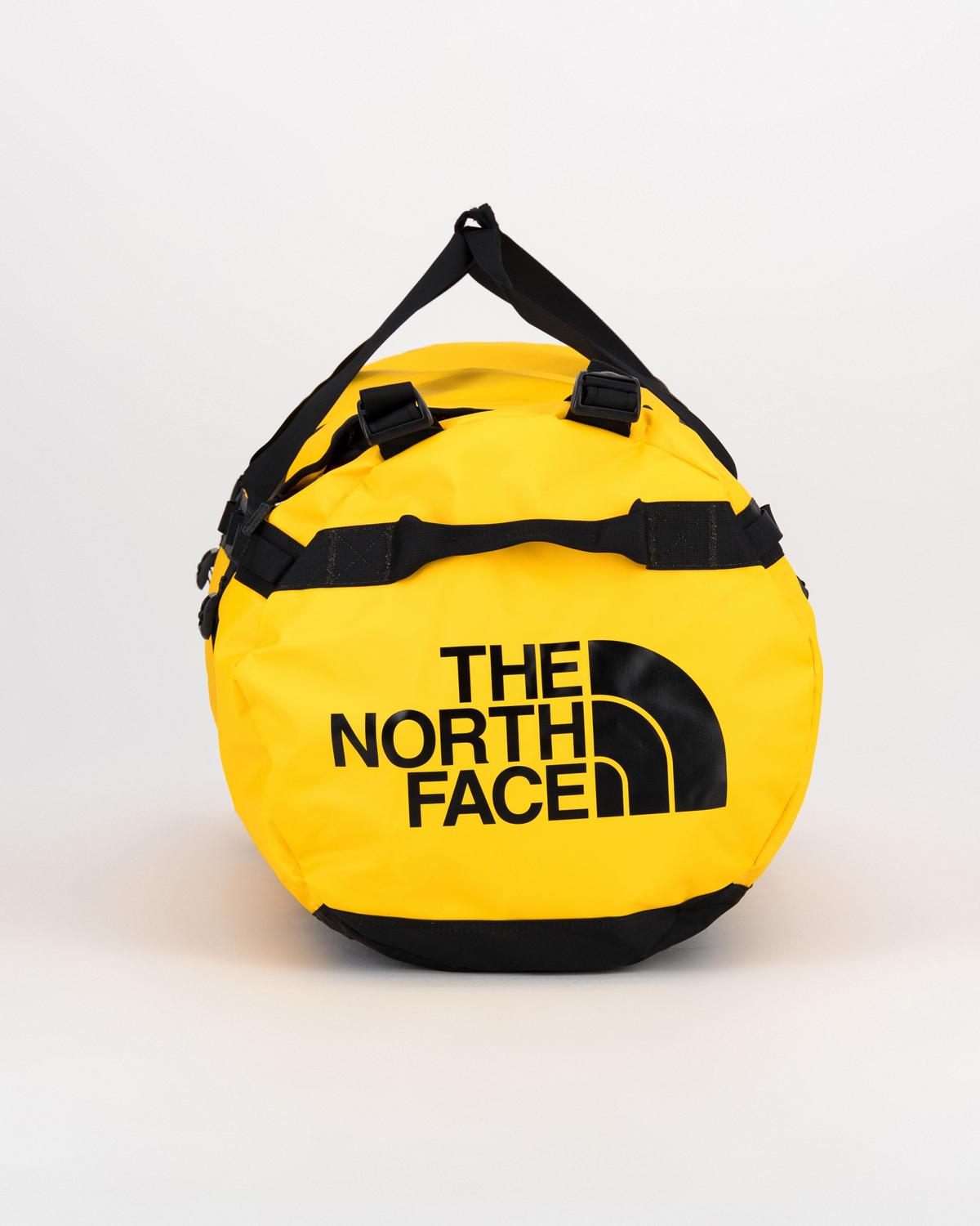 The North Face Extra-Large Base Camp Duffel Bag -  Yellow